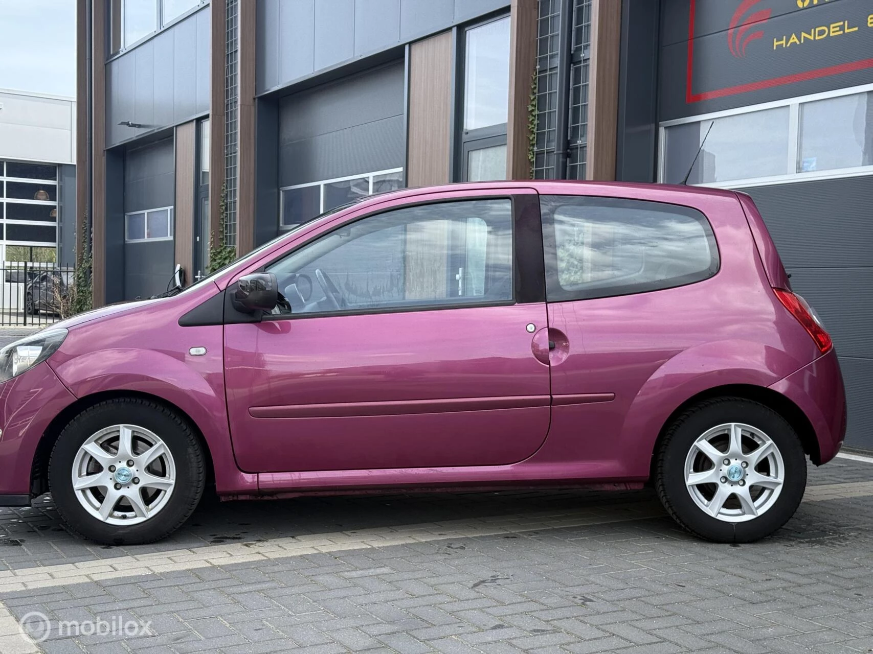Hoofdafbeelding Renault Twingo