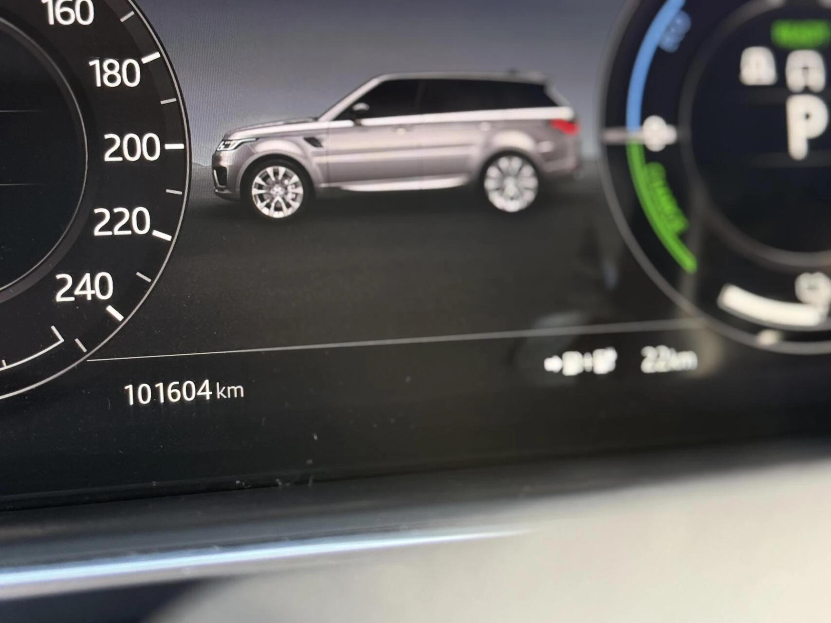 Hoofdafbeelding Land Rover Range Rover Sport
