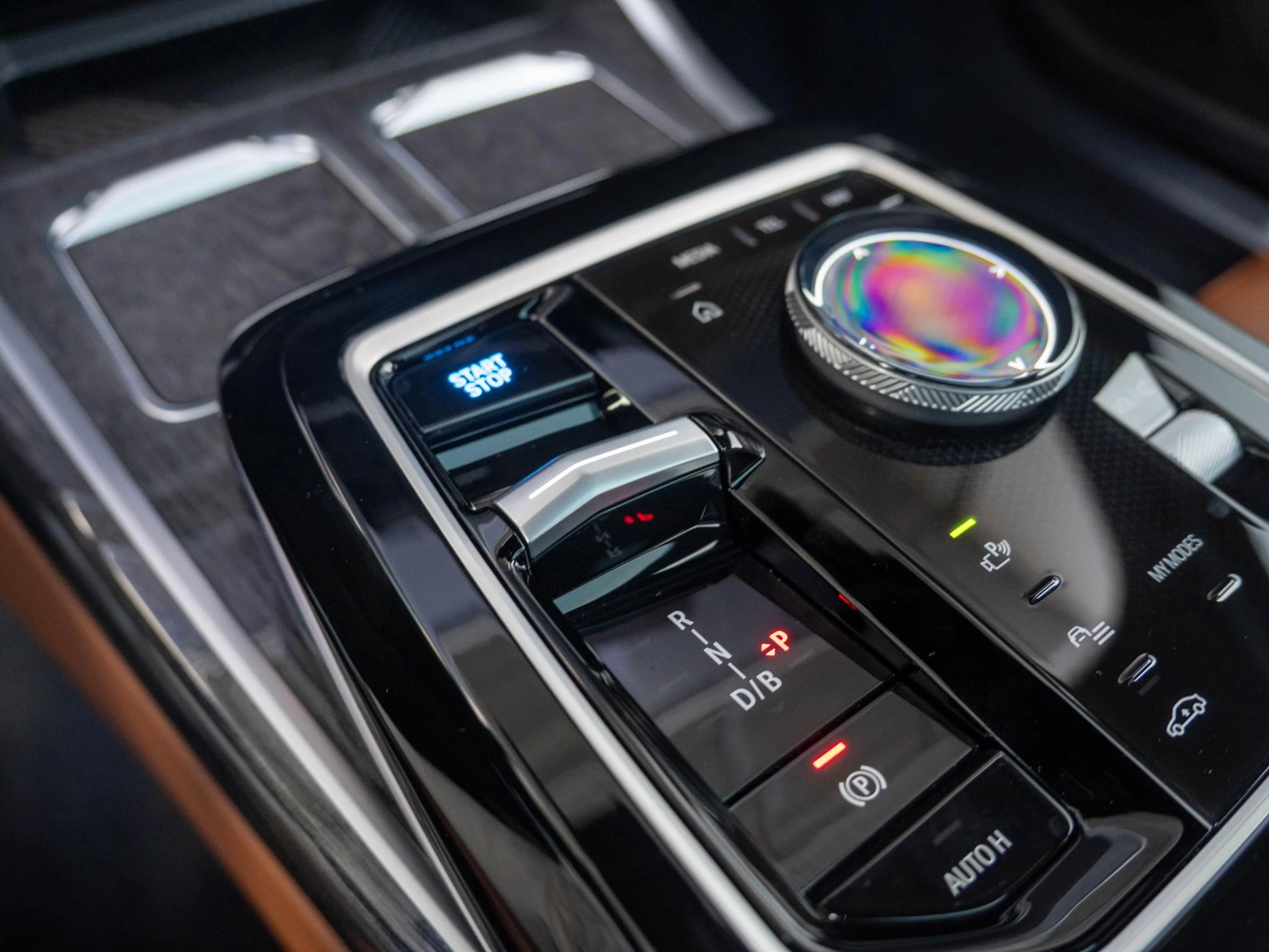 Hoofdafbeelding BMW i7