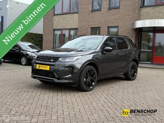 Hoofdafbeelding Land Rover Discovery Sport Land Rover Discovery Sport P300e 1.5 R-Dynamic S Panodak Leer Navi Camera Trekhaak