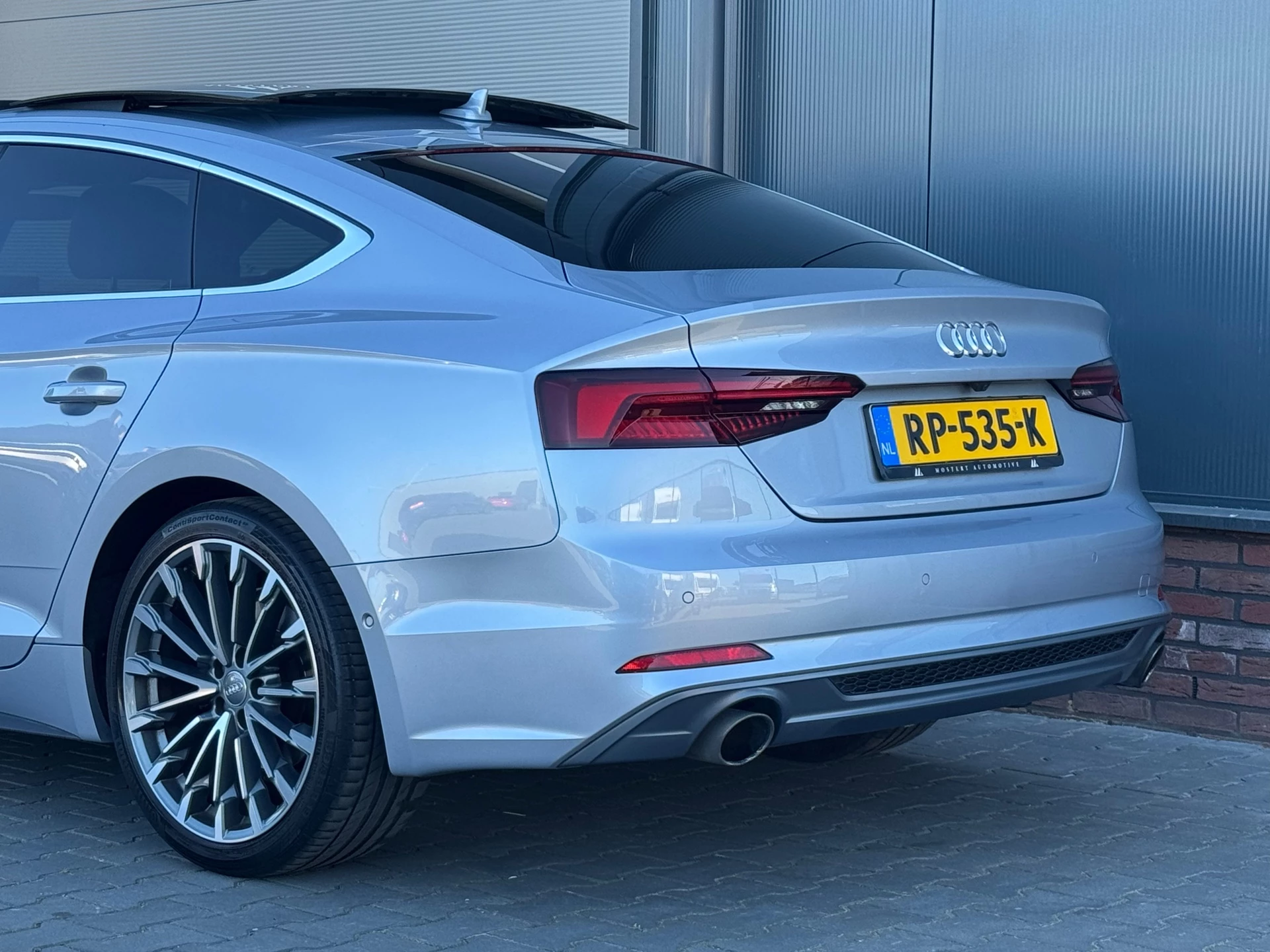 Hoofdafbeelding Audi A5