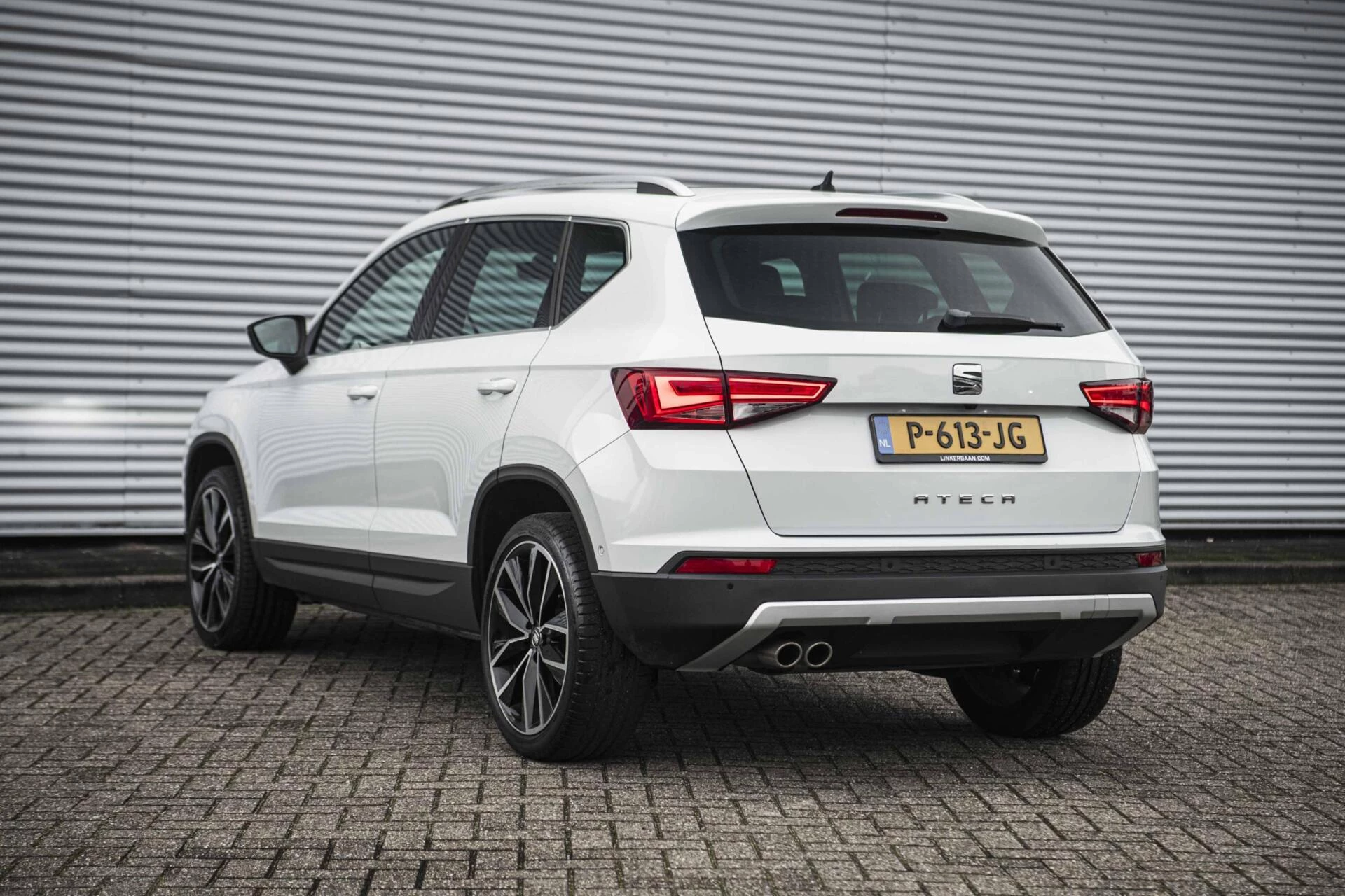 Hoofdafbeelding SEAT Ateca