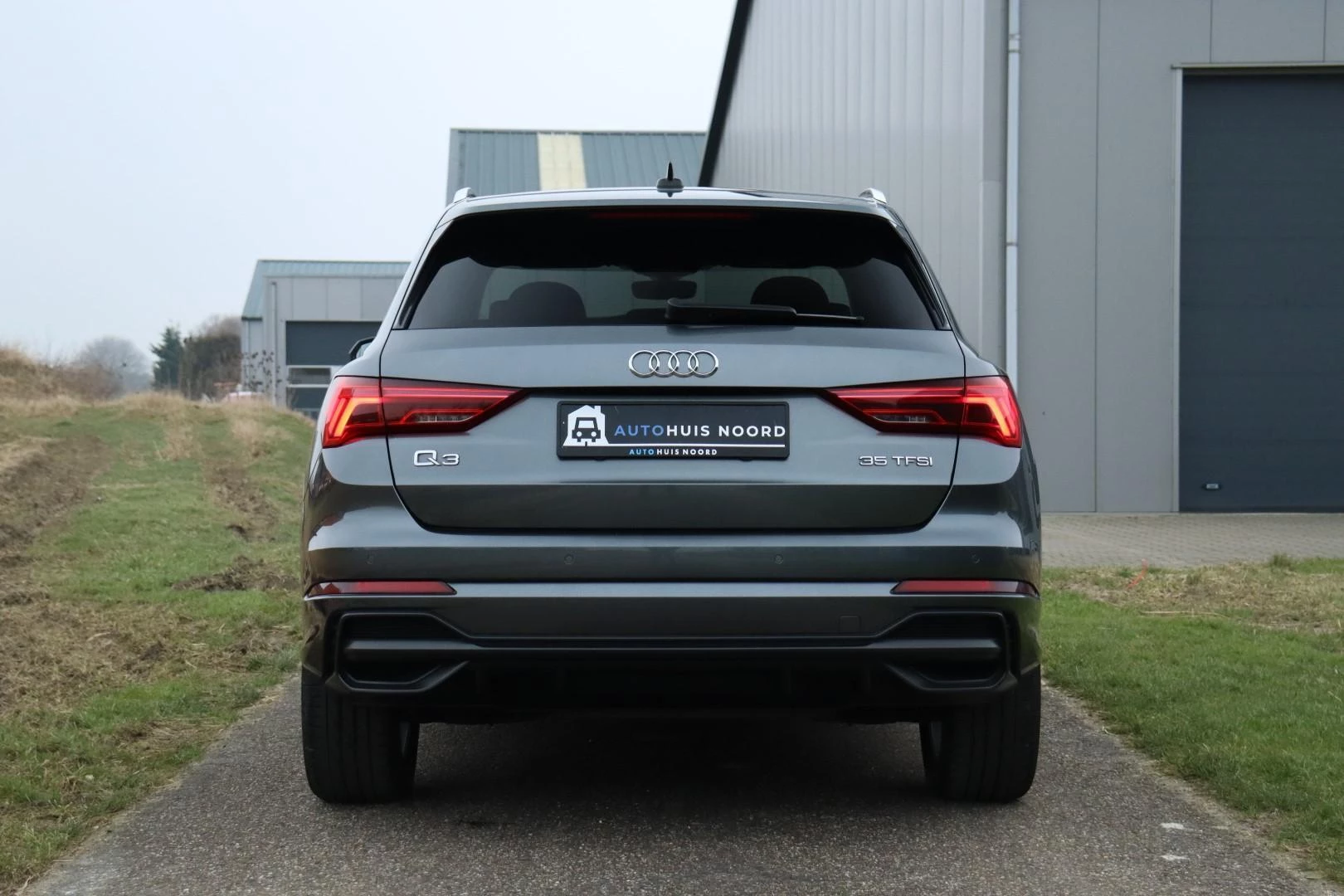Hoofdafbeelding Audi Q3
