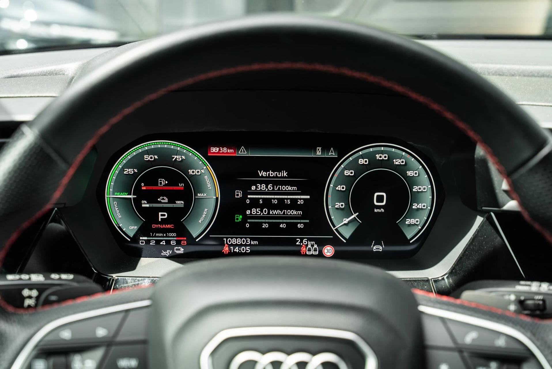 Hoofdafbeelding Audi A3