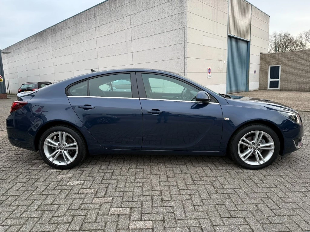 Hoofdafbeelding Opel Insignia