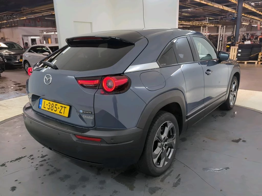 Hoofdafbeelding Mazda MX-30