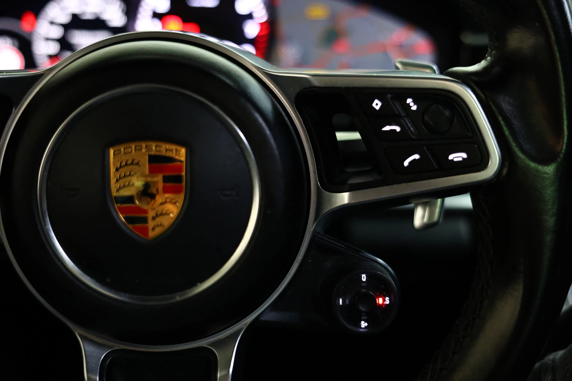 Hoofdafbeelding Porsche Panamera