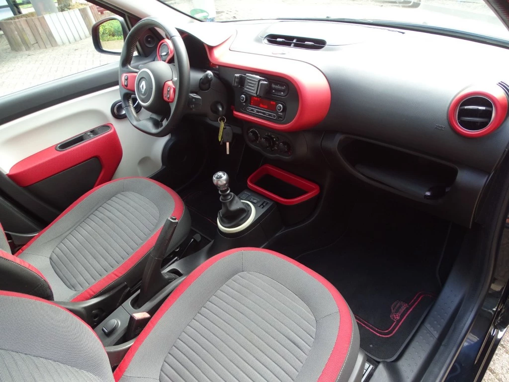 Hoofdafbeelding Renault Twingo