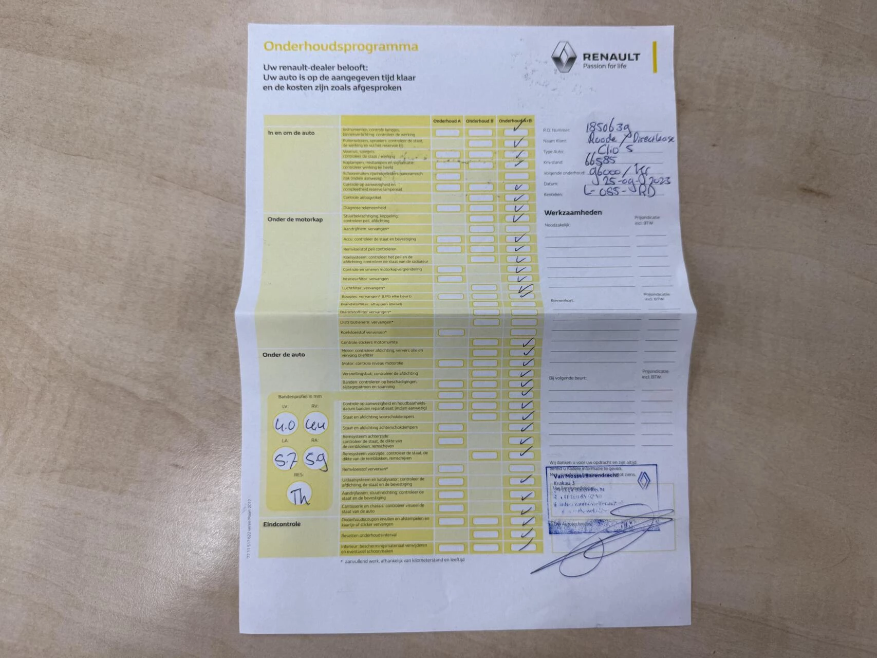 Hoofdafbeelding Renault Clio