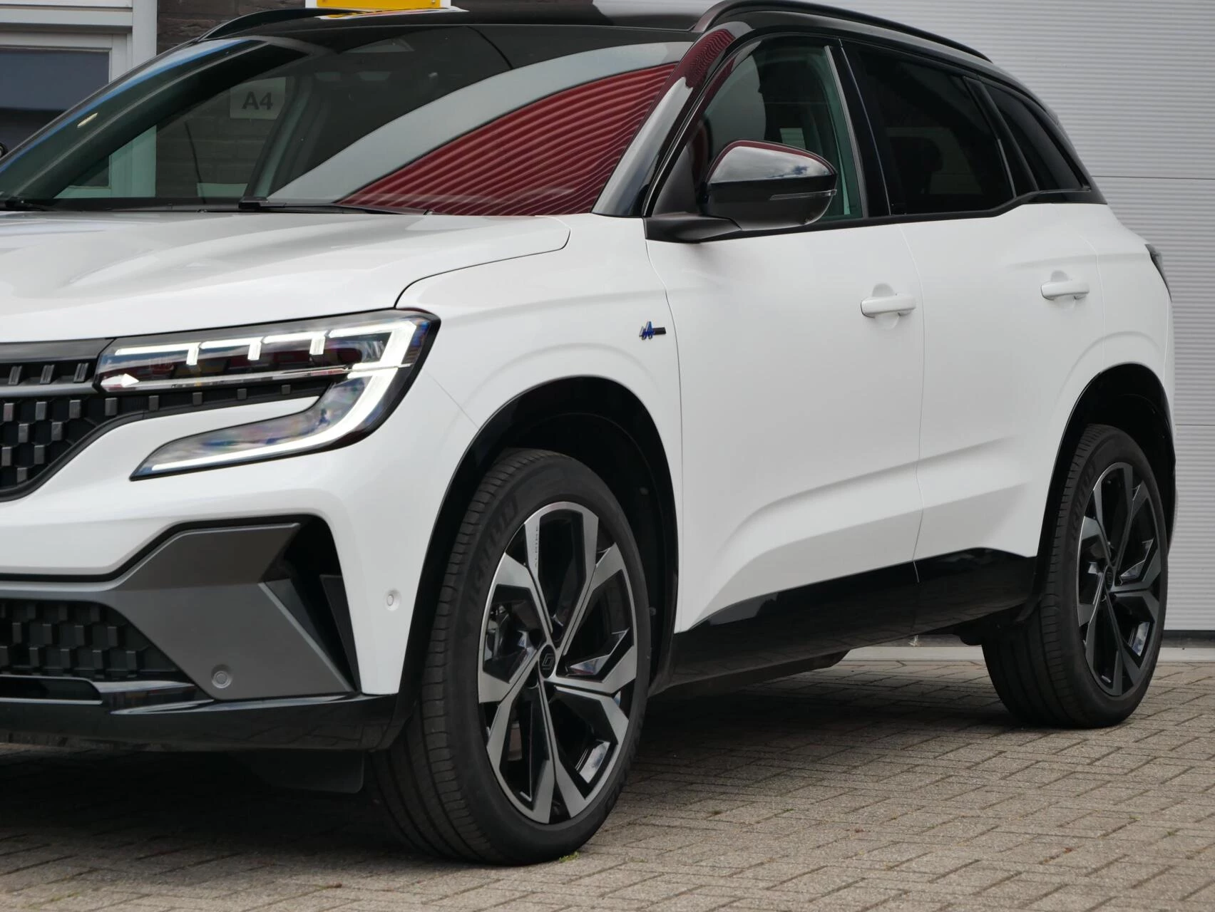 Hoofdafbeelding Renault Austral