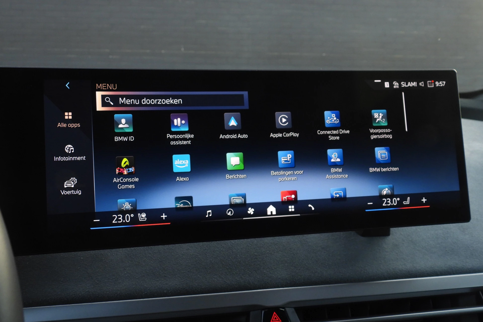 Hoofdafbeelding BMW iX