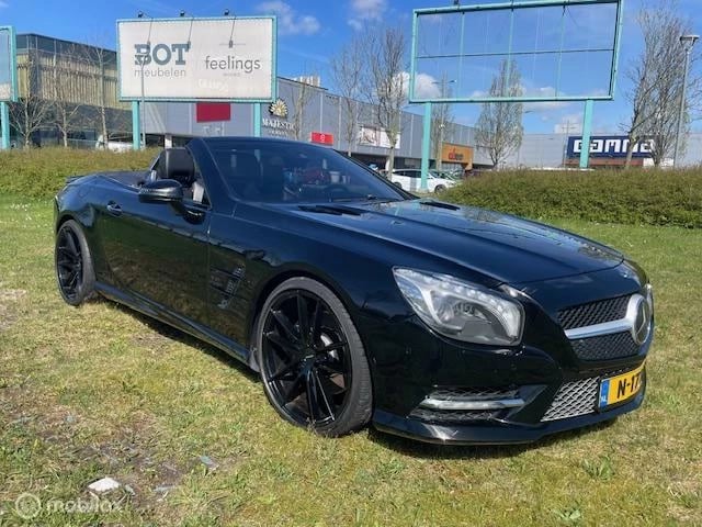 Hoofdafbeelding Mercedes-Benz SL