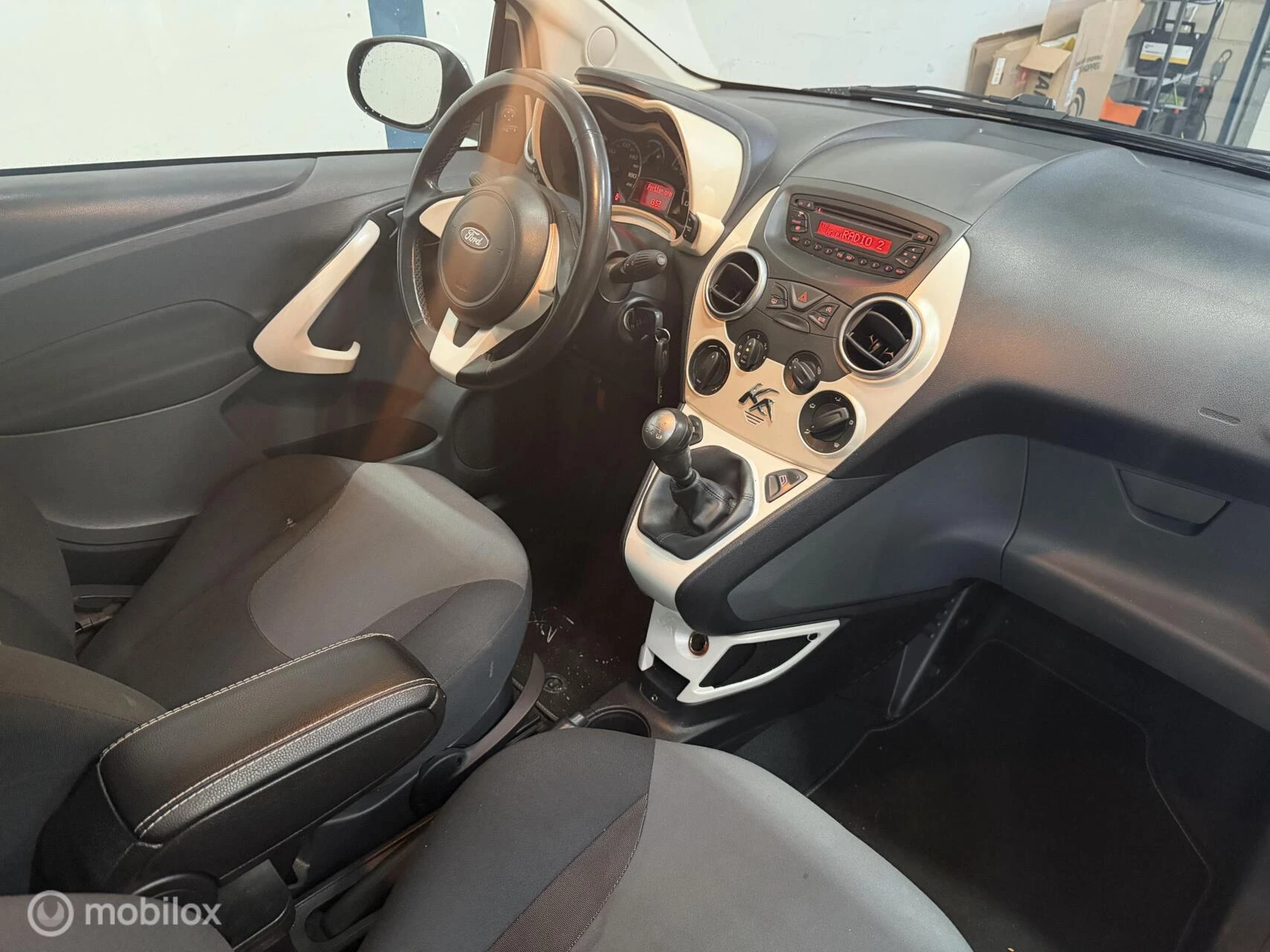 Hoofdafbeelding Ford Ka