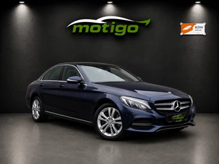 Mercedes C-klasse 220 CDI Prestige Comfort