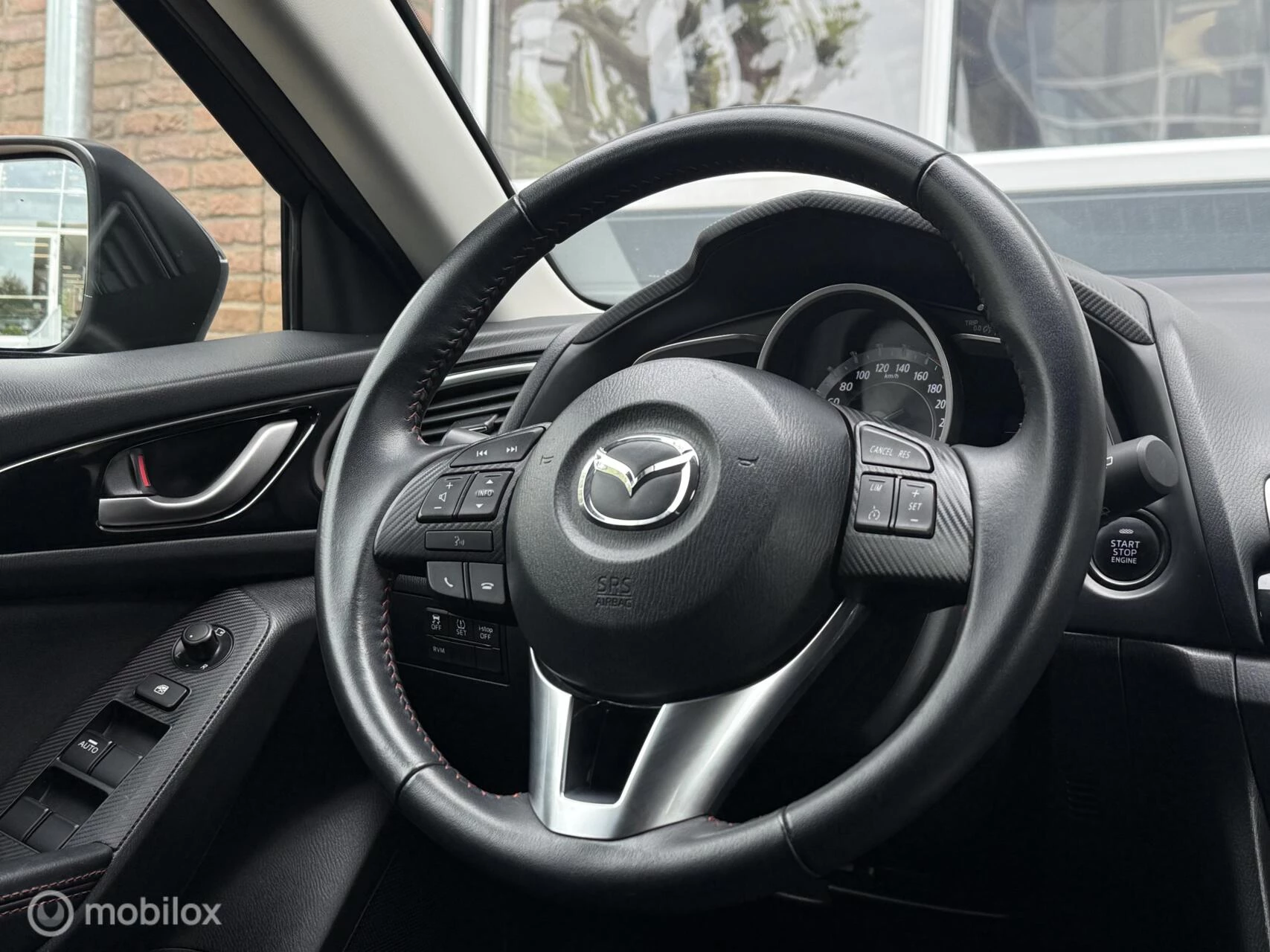 Hoofdafbeelding Mazda 3