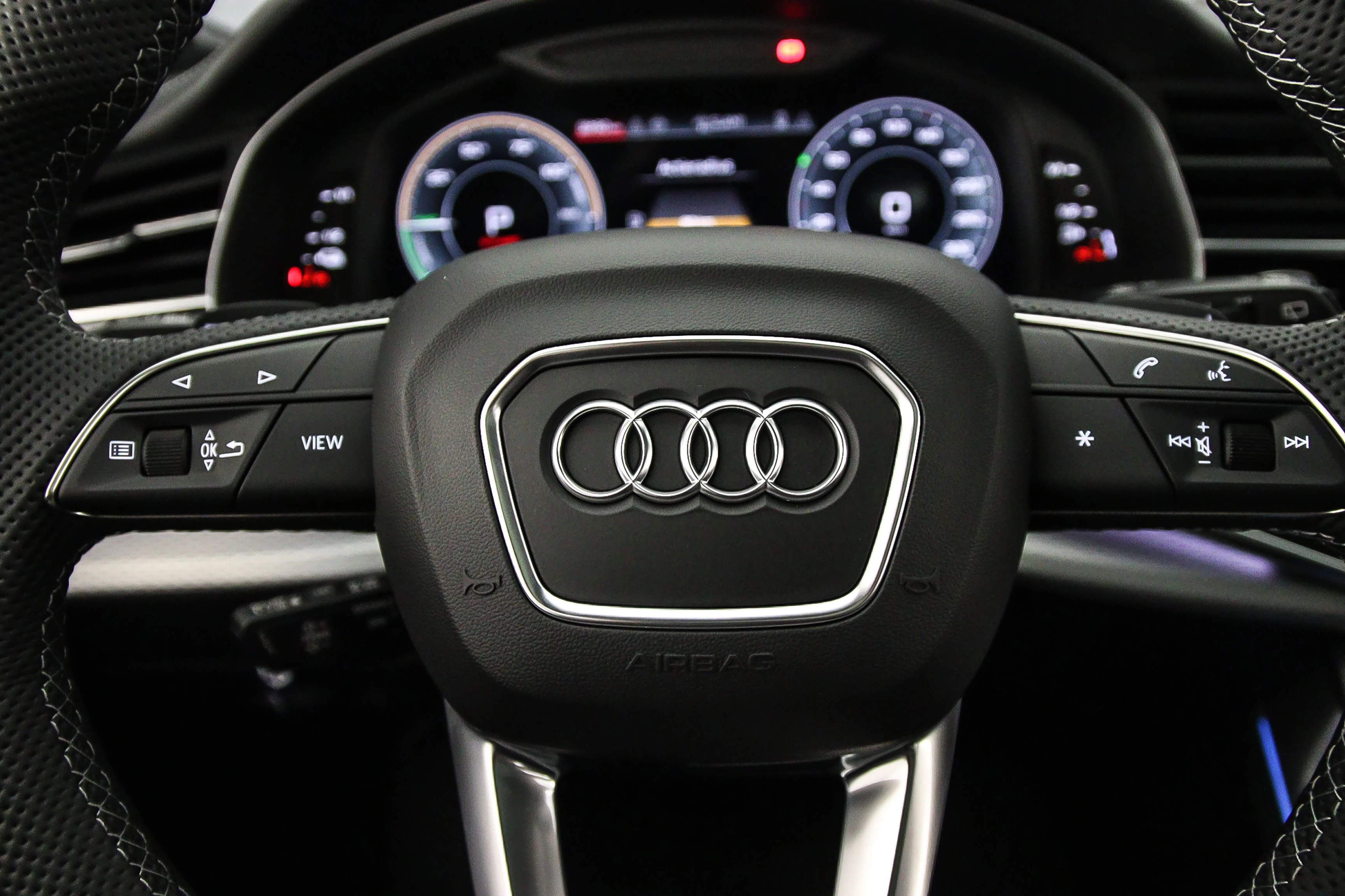 Hoofdafbeelding Audi Q7