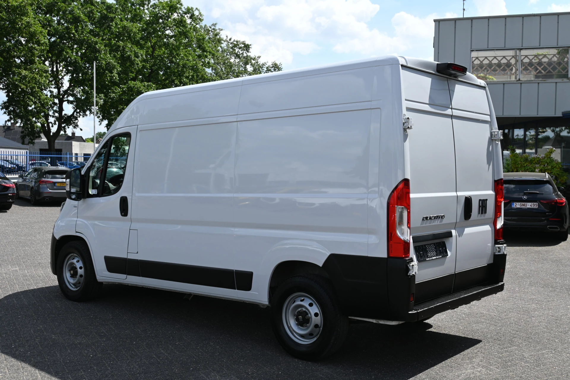 Hoofdafbeelding Fiat Ducato