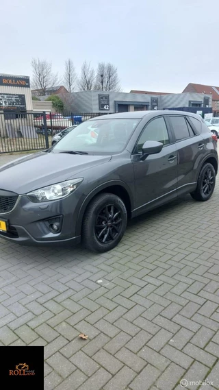 Mazda CX-5 2.2D TS+ 2WD