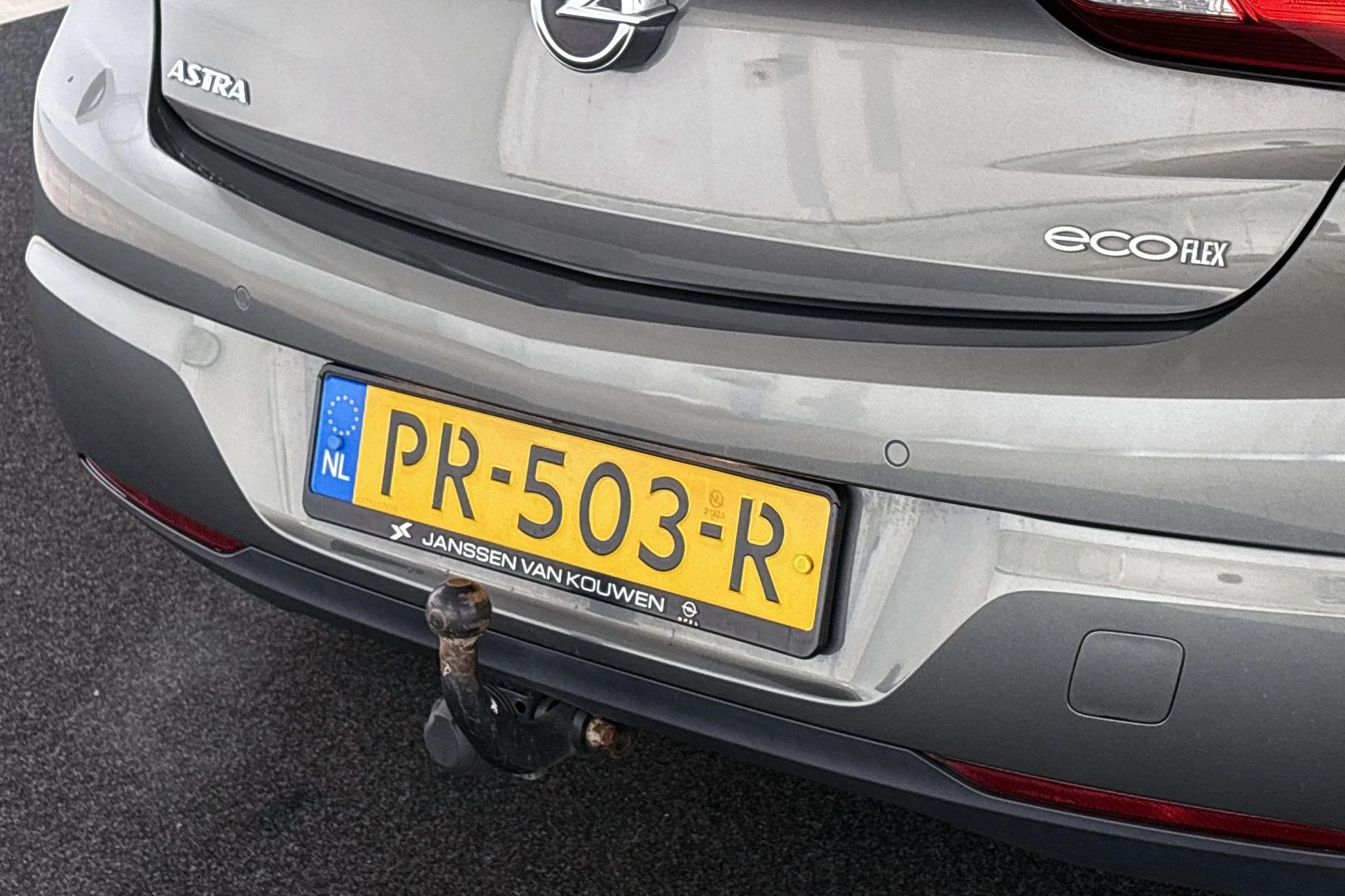 Hoofdafbeelding Opel Astra