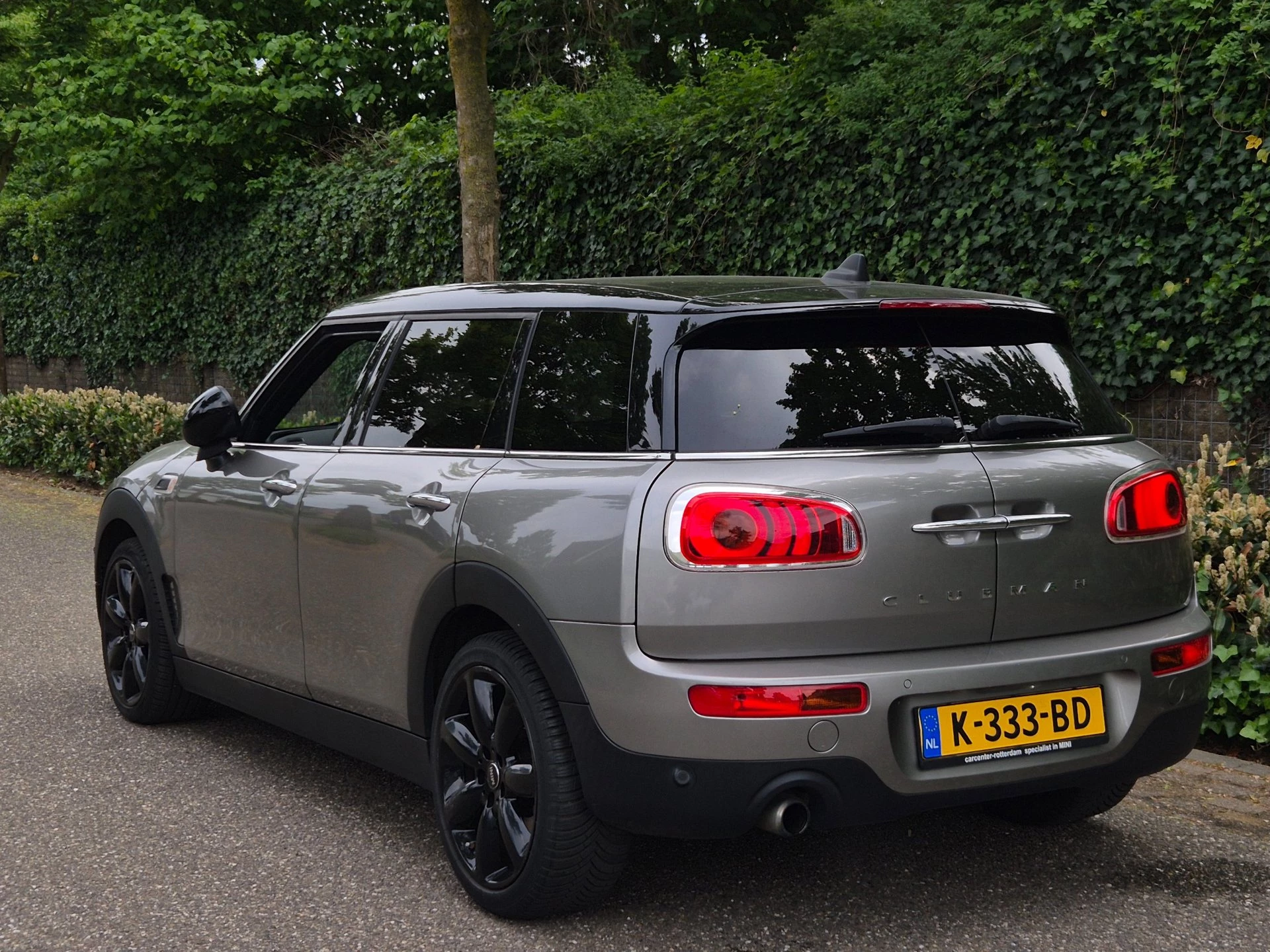 Hoofdafbeelding MINI Clubman