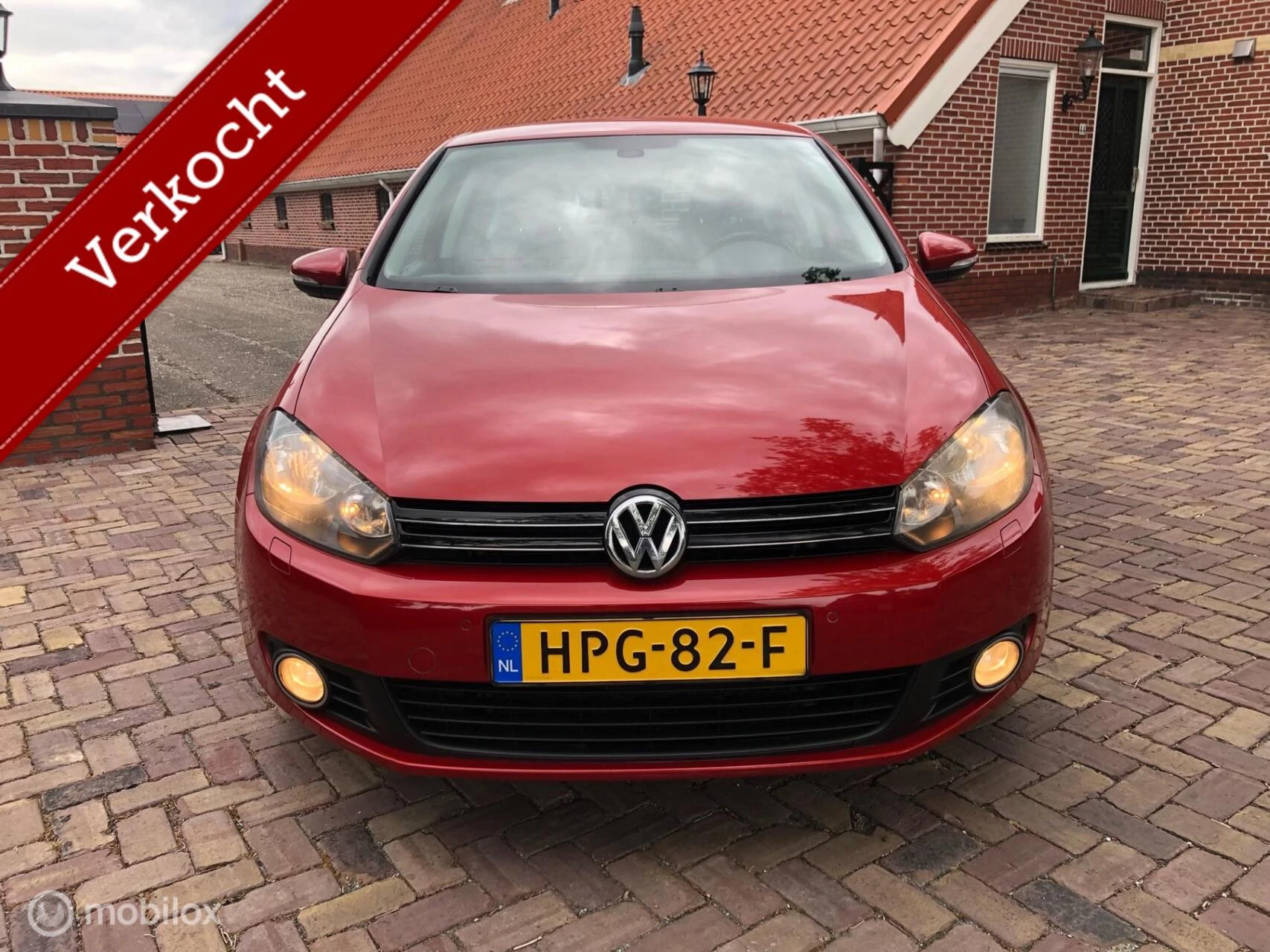 Hoofdafbeelding Volkswagen Golf