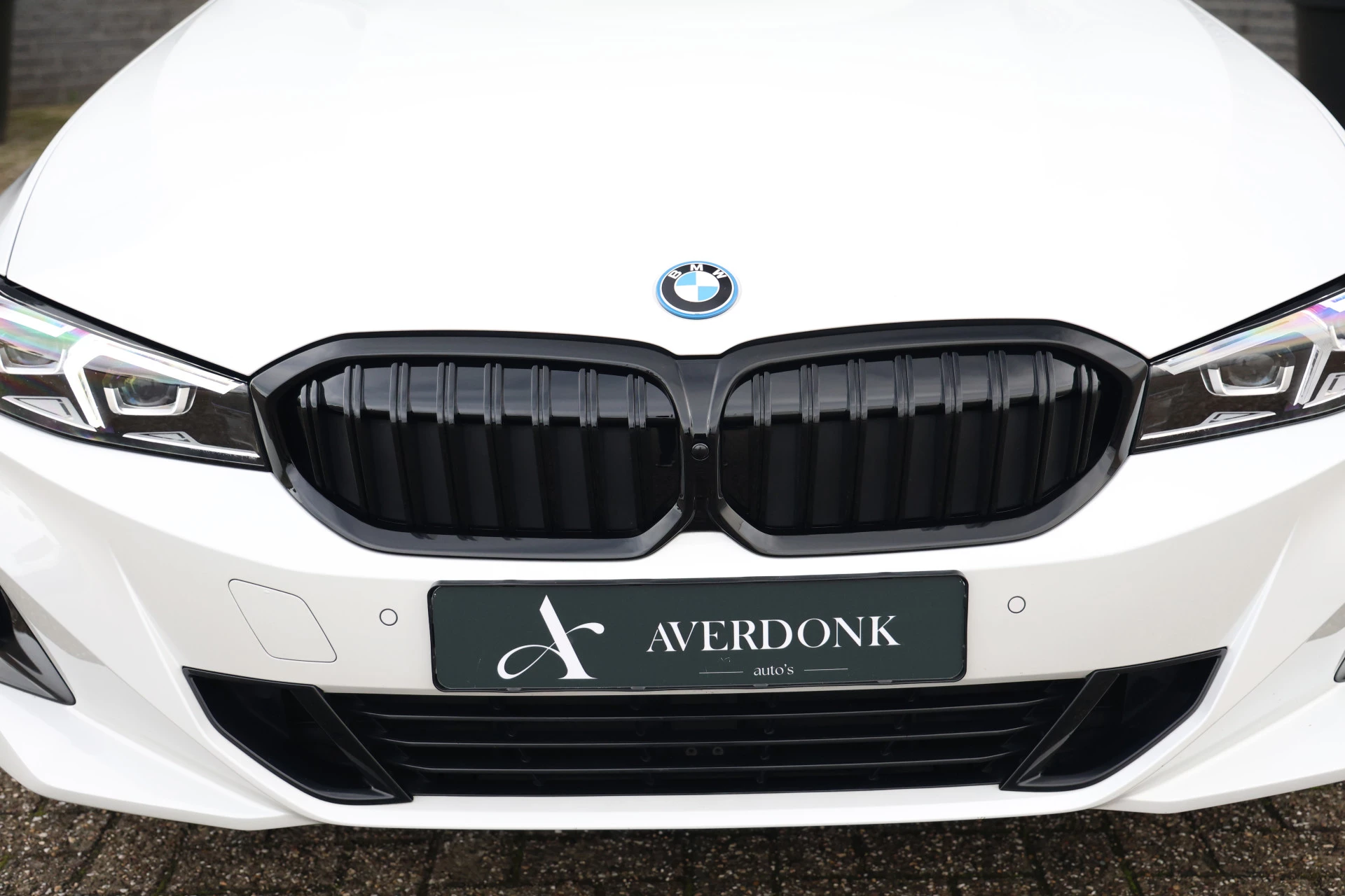 Hoofdafbeelding BMW 3 Serie