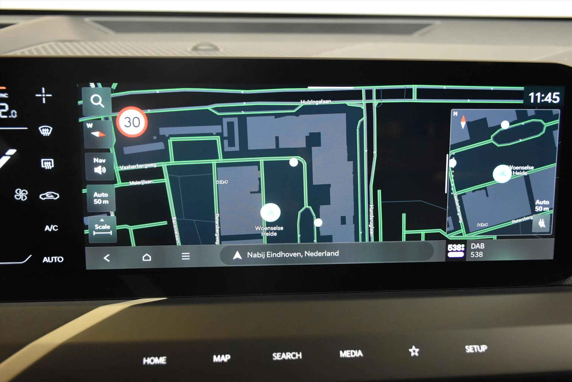 Hoofdafbeelding Kia EV5