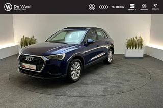 Audi Q3 45 TFSI e 245pk S tronic Advanced edition | Panoramadak, Grootlichtassistent, AppleCarplay/AndroidAuto |