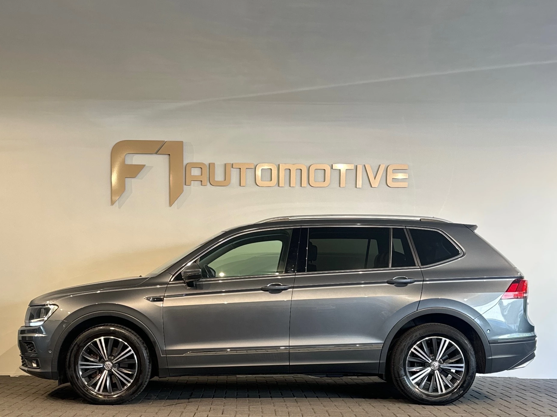 Hoofdafbeelding Volkswagen Tiguan Allspace