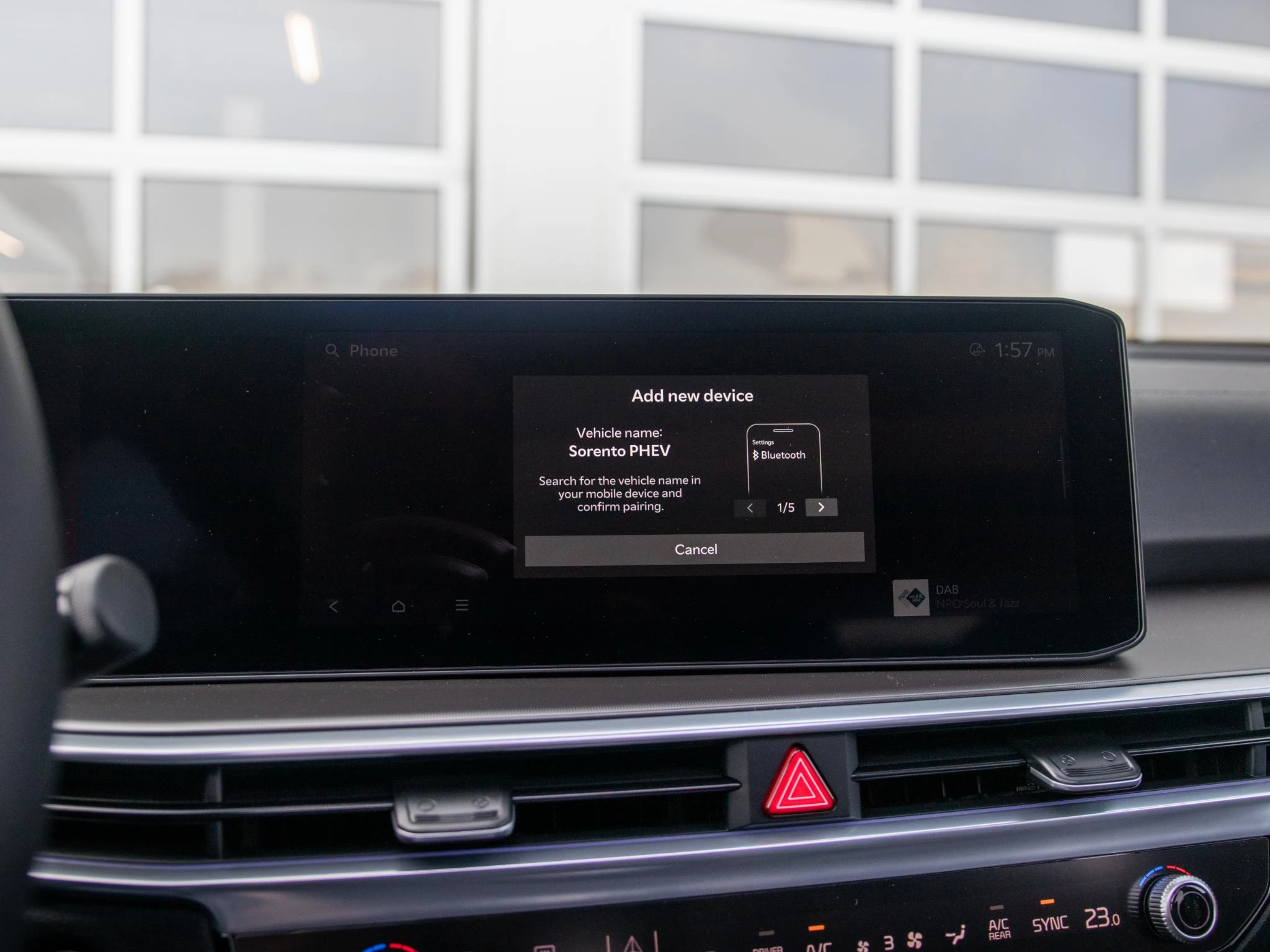 Hoofdafbeelding Kia Sorento