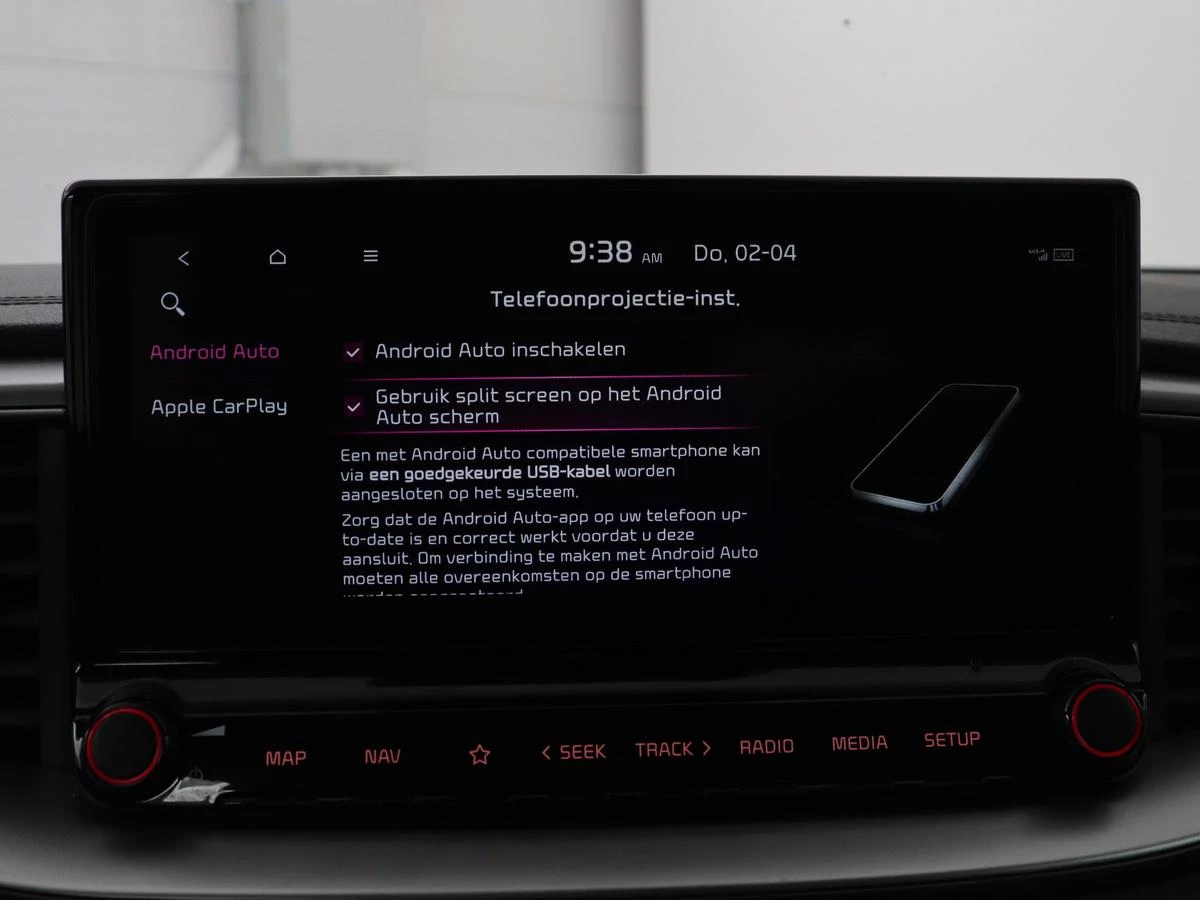 Hoofdafbeelding Kia Ceed