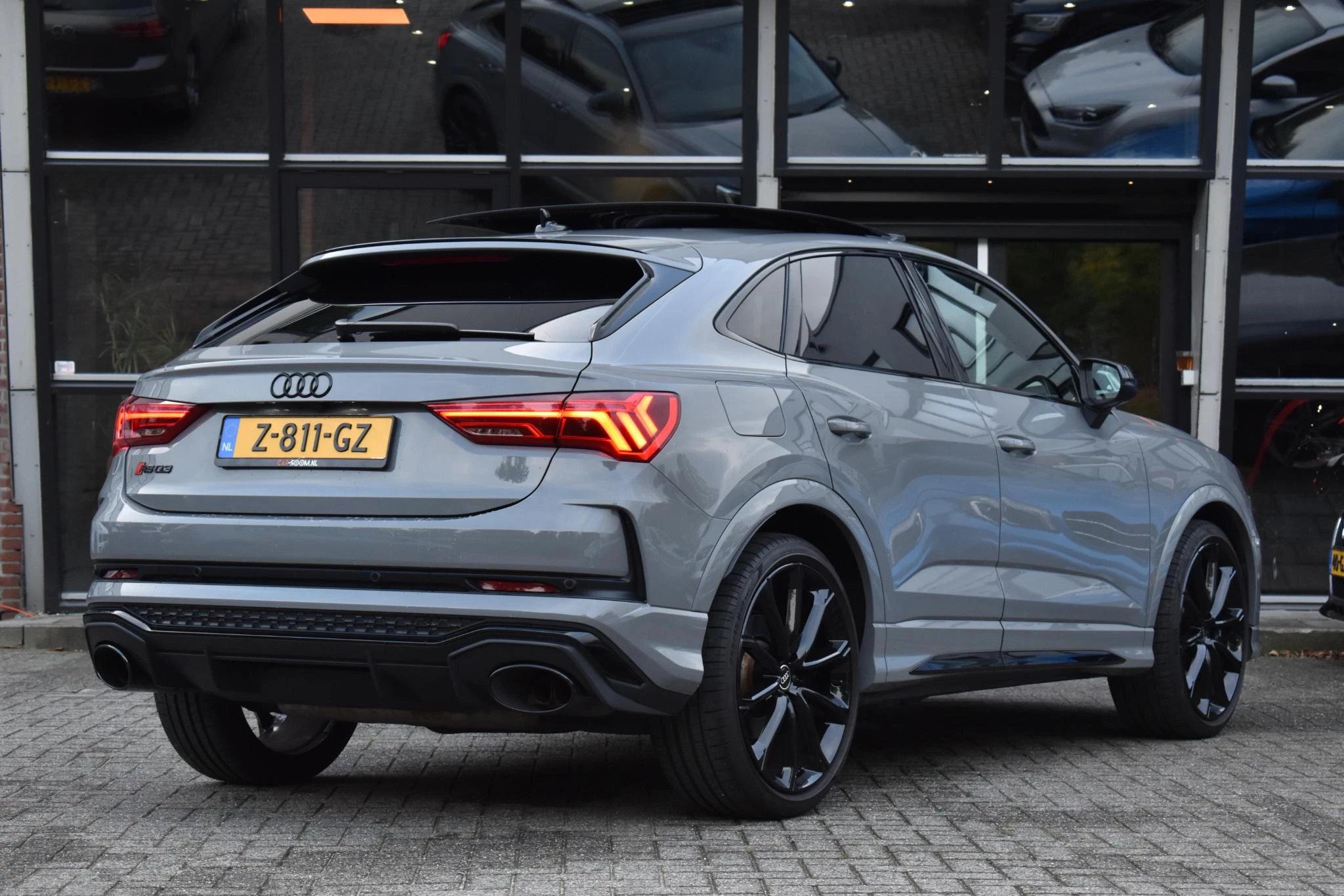 Hoofdafbeelding Audi Q3