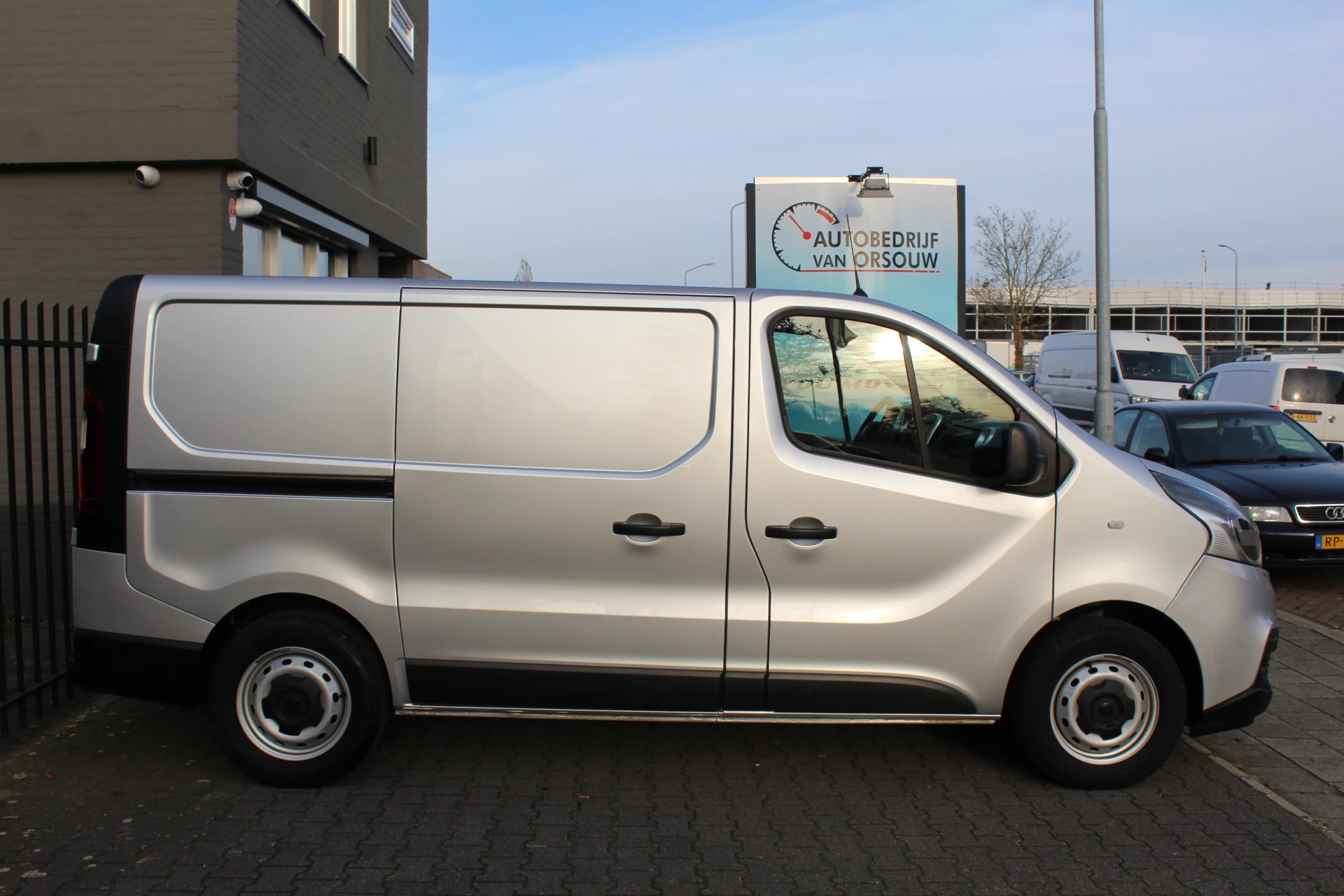 Hoofdafbeelding Fiat Talento