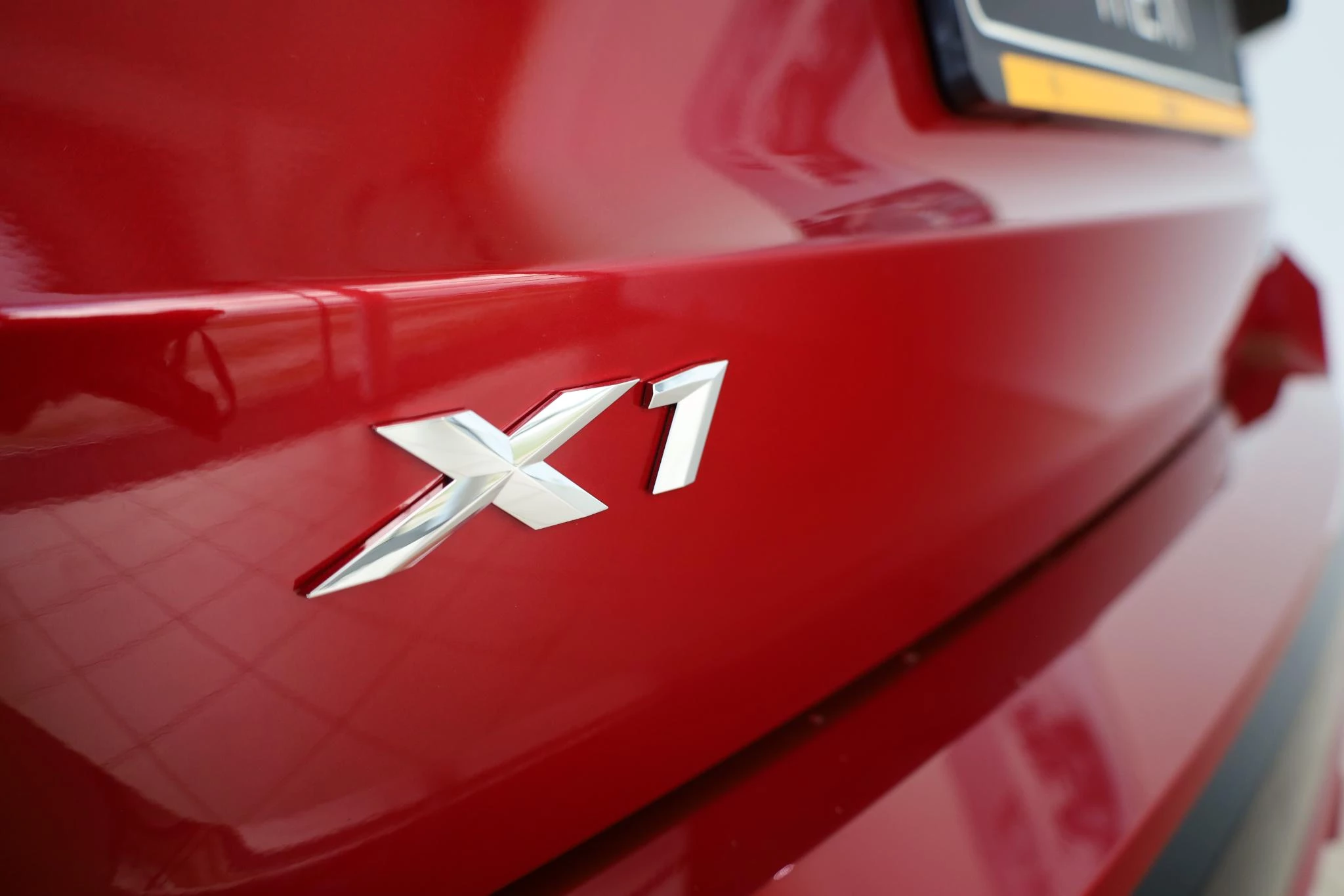 Hoofdafbeelding BMW X1