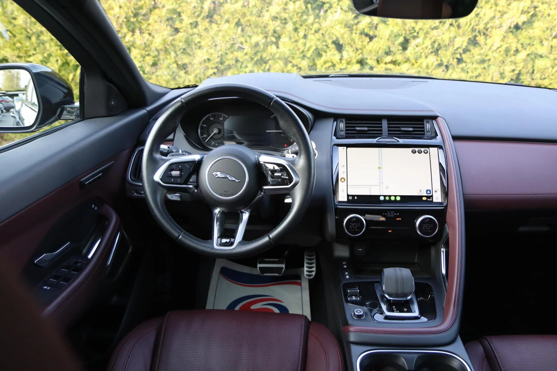 Hoofdafbeelding Jaguar E-PACE