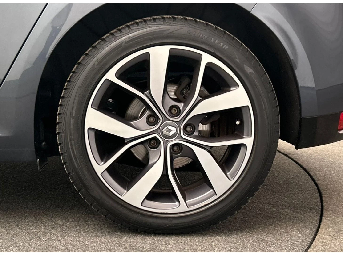 Hoofdafbeelding Renault Mégane