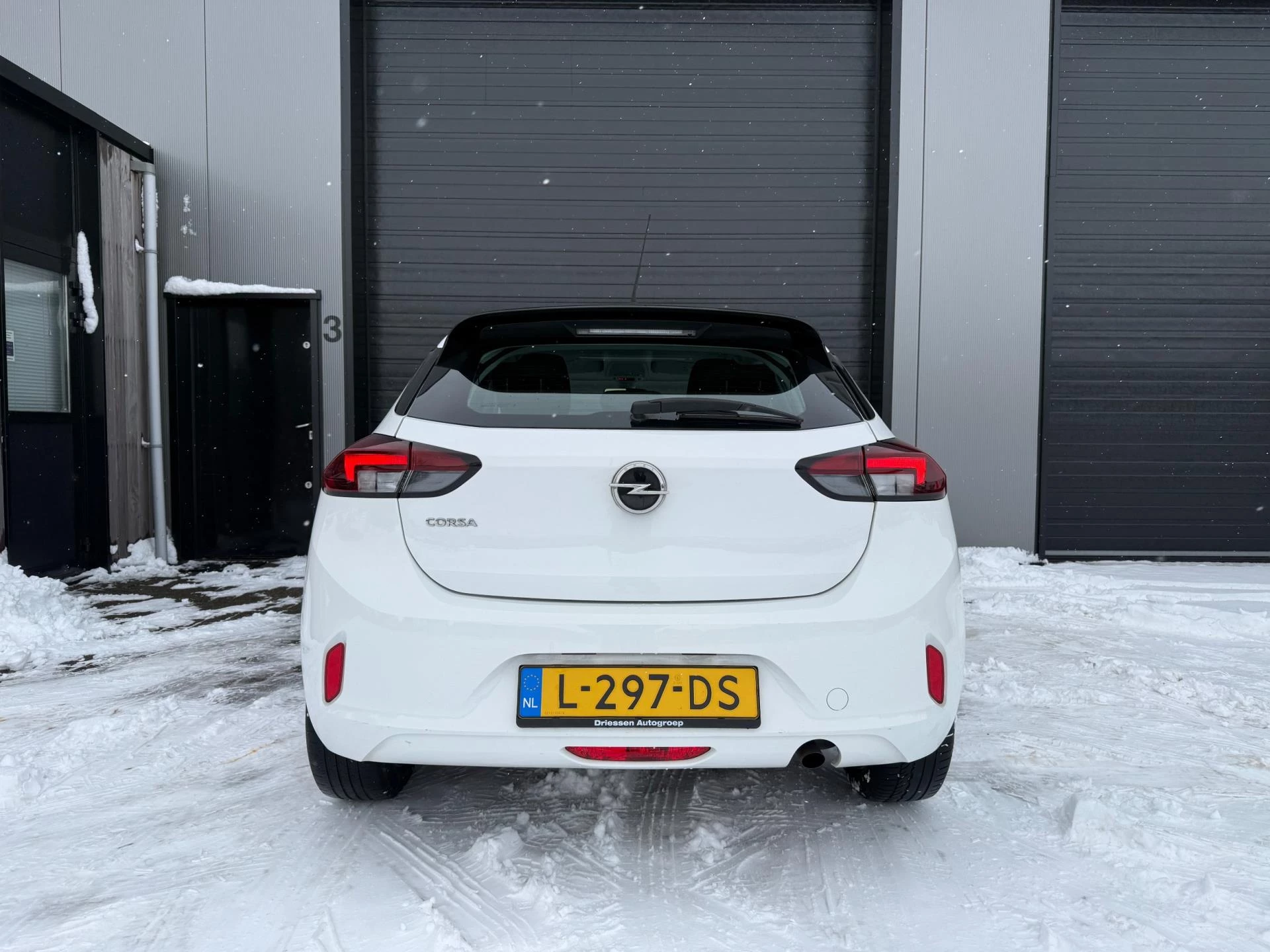 Hoofdafbeelding Opel Corsa