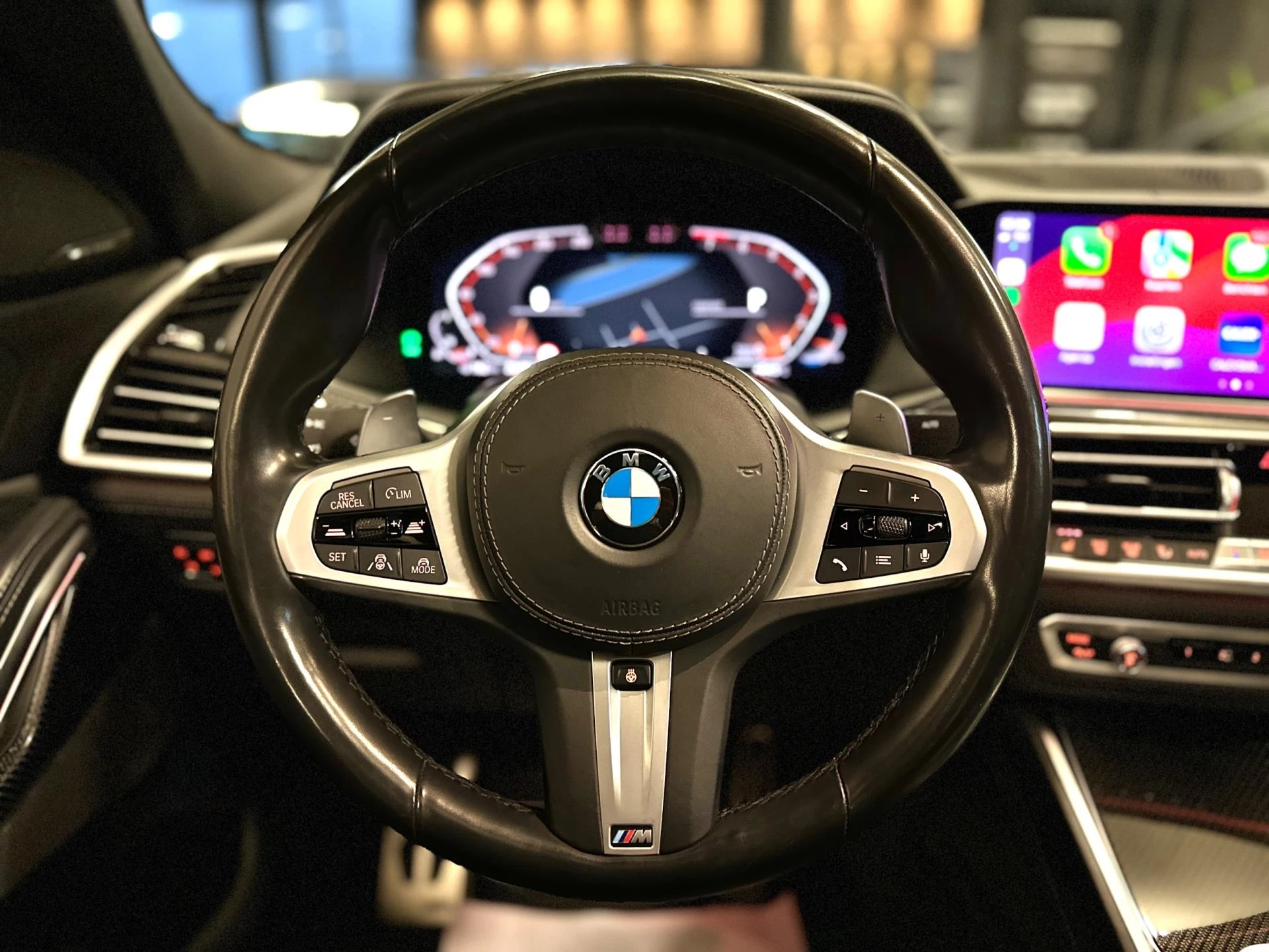 Hoofdafbeelding BMW X6