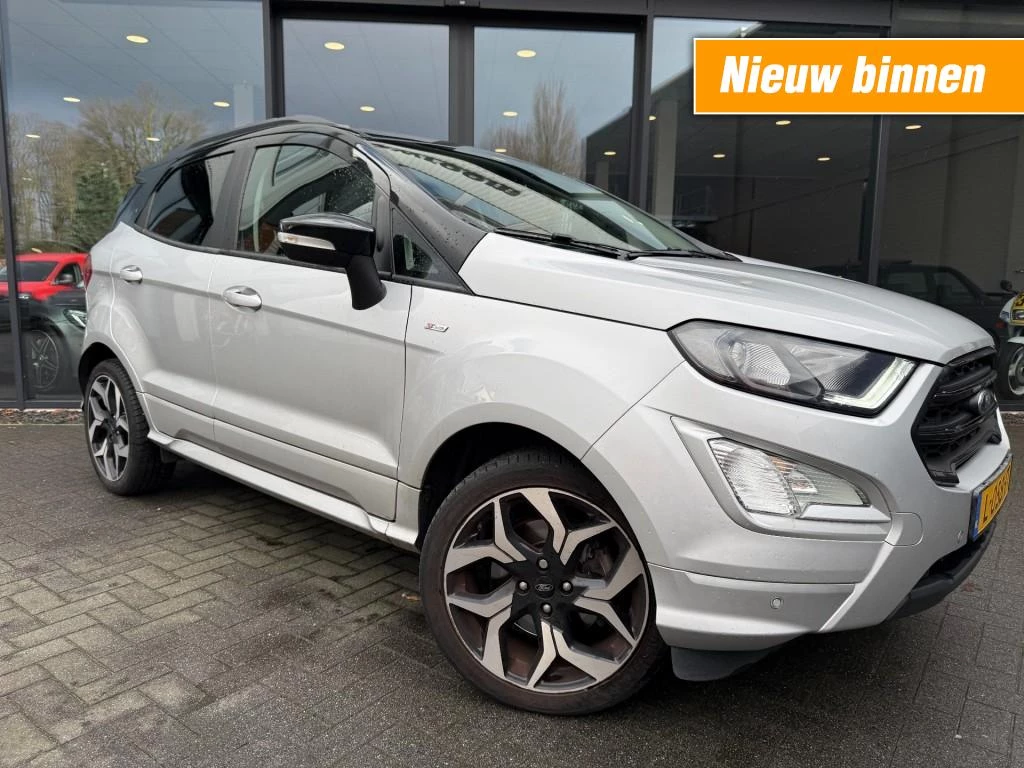 Hoofdafbeelding Ford EcoSport