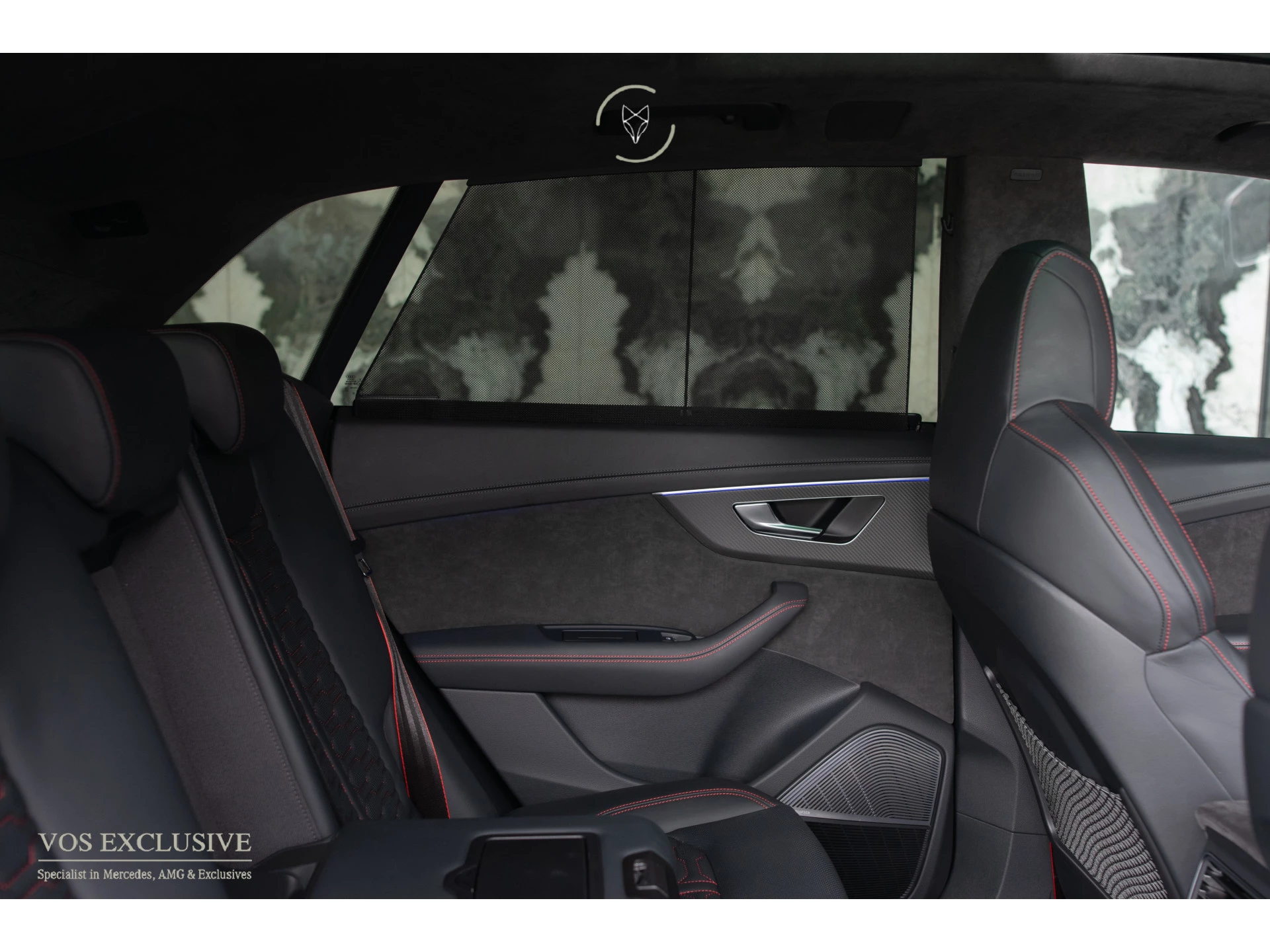 Hoofdafbeelding Audi RSQ8