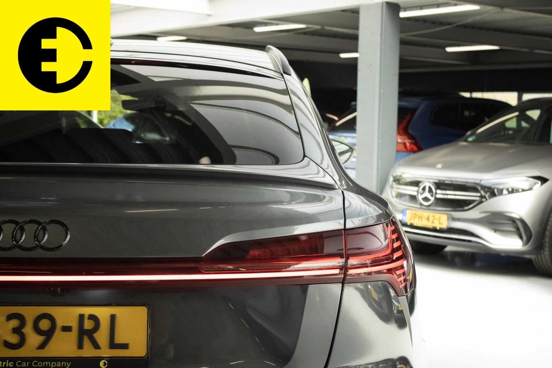 Hoofdafbeelding Audi e-tron