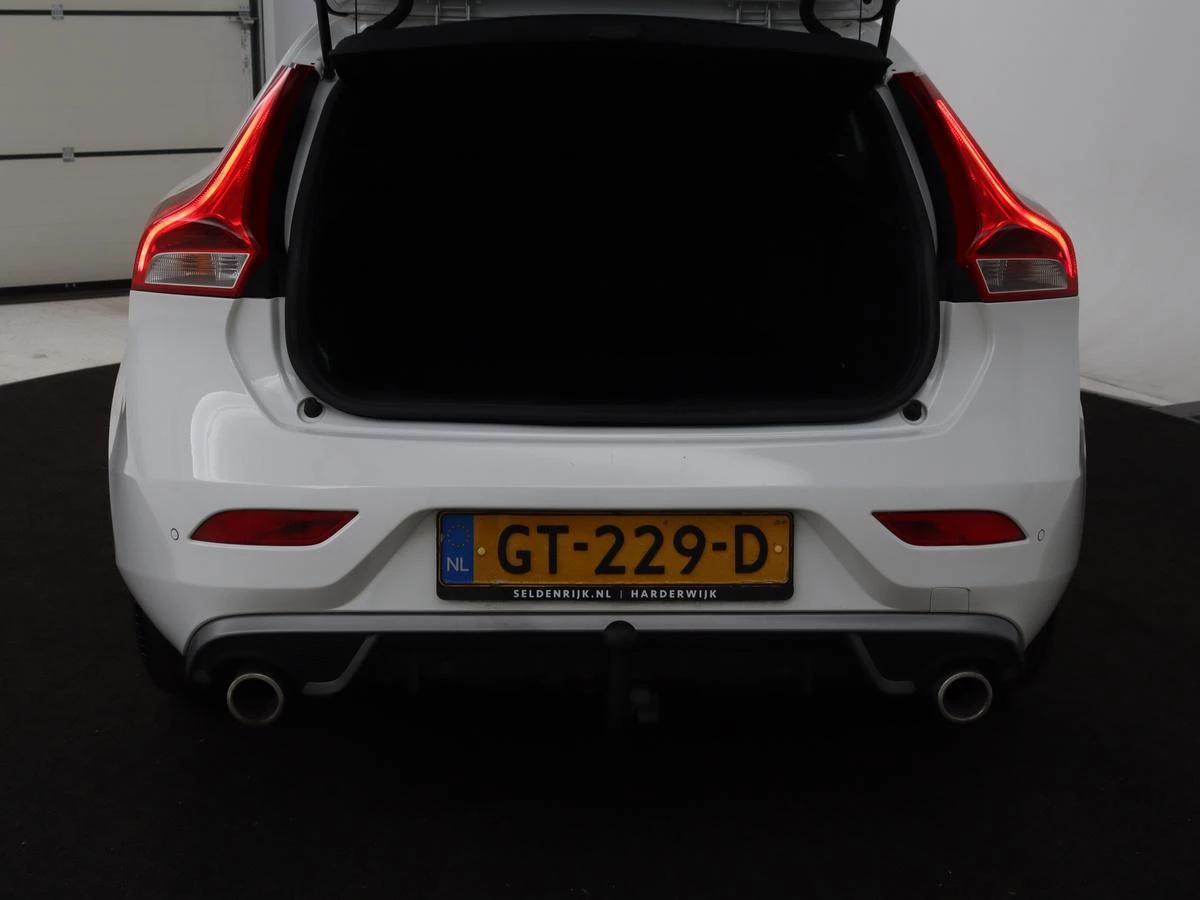 Hoofdafbeelding Volvo V40