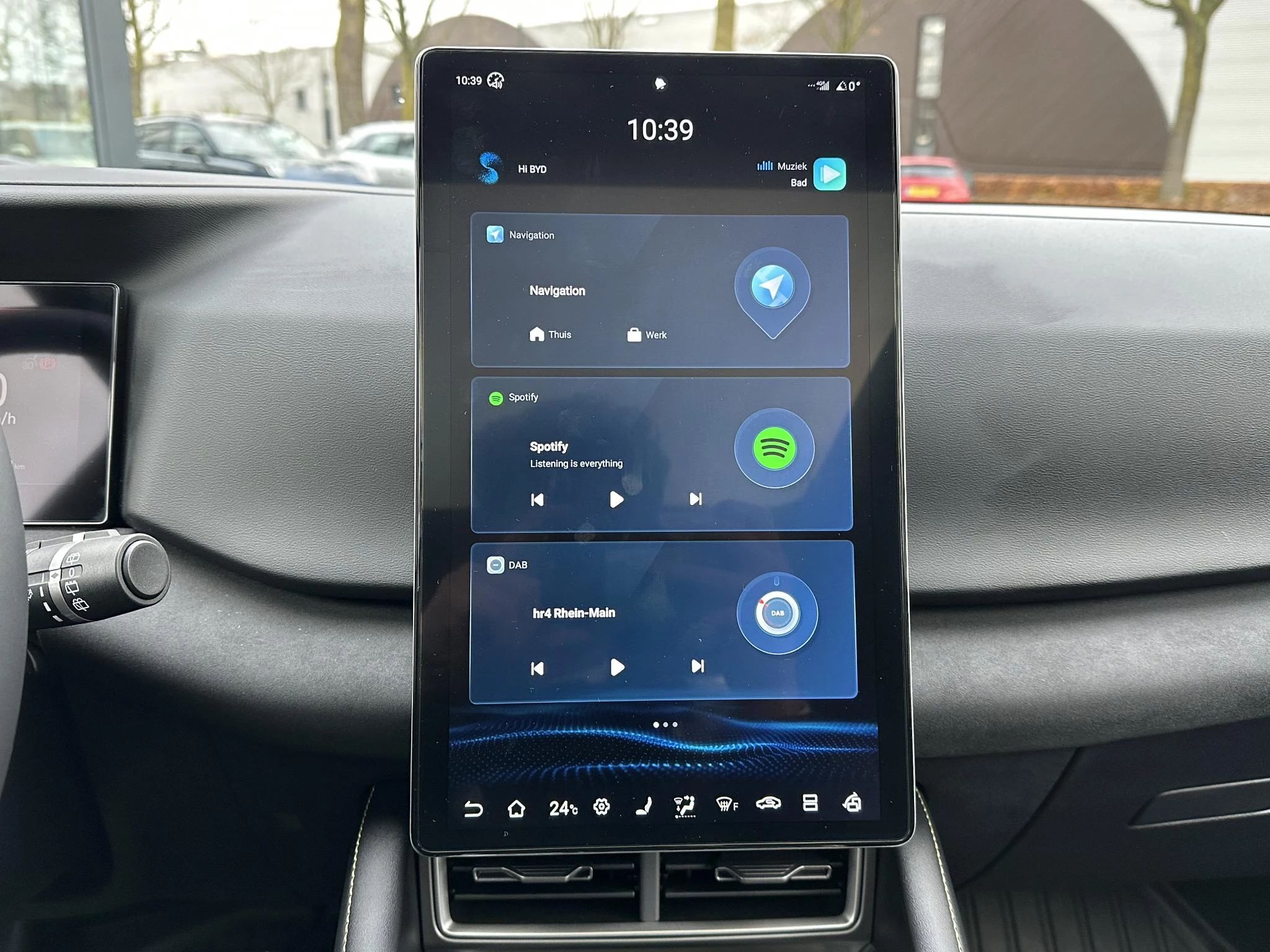 Hoofdafbeelding BYD ATTO 2