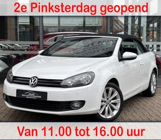 Volkswagen Golf 1.2 TSI BLUEMOTION AIRCO CRUISE PDC.