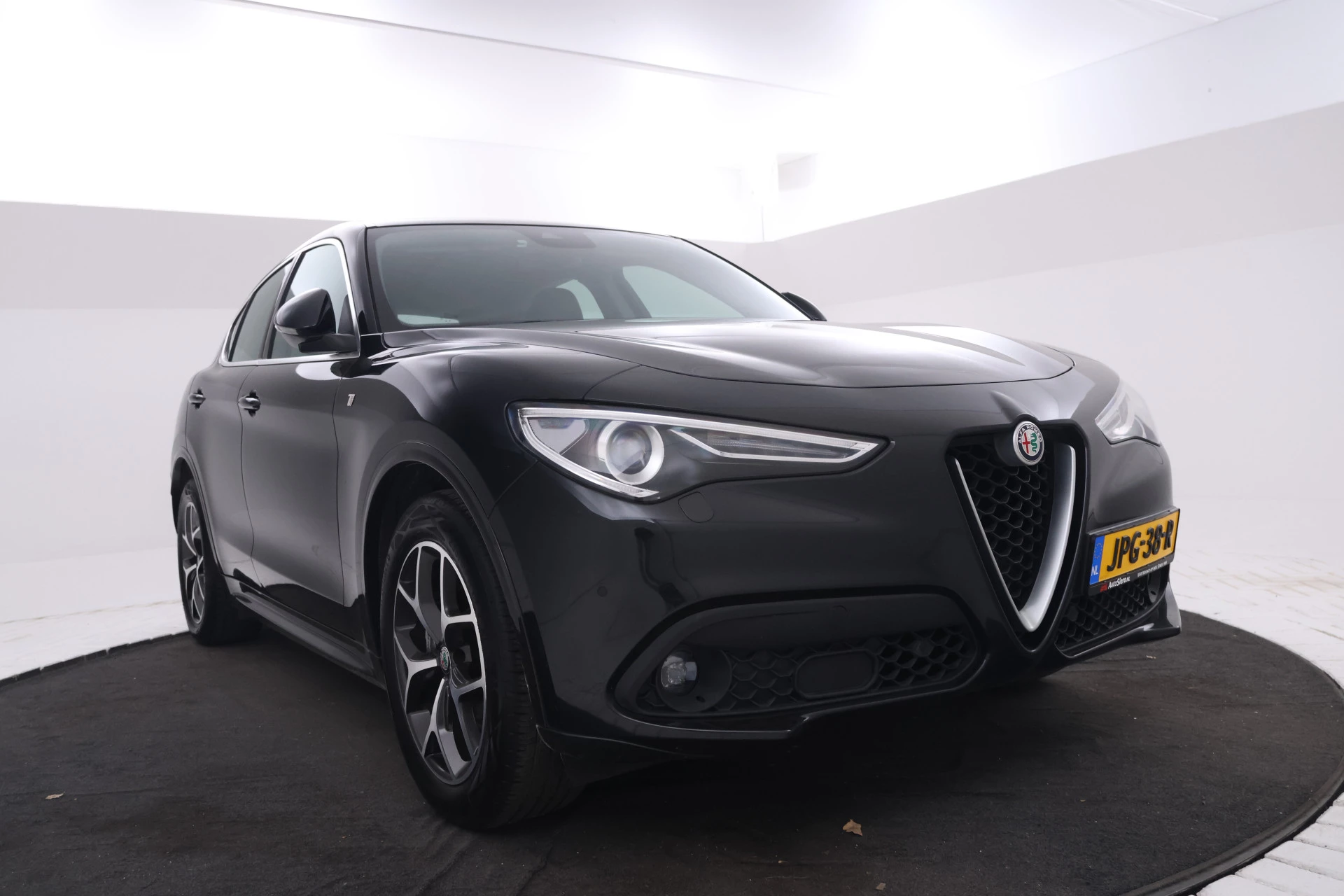 Hoofdafbeelding Alfa Romeo Stelvio