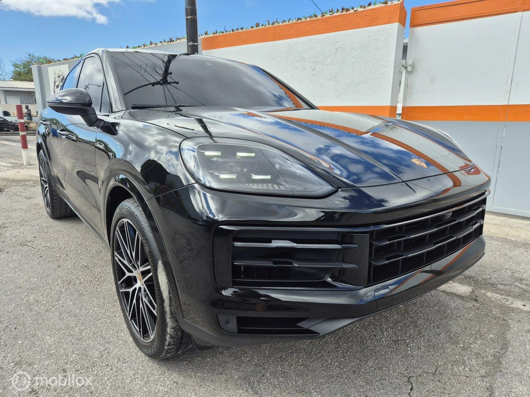 Hoofdafbeelding Porsche Cayenne