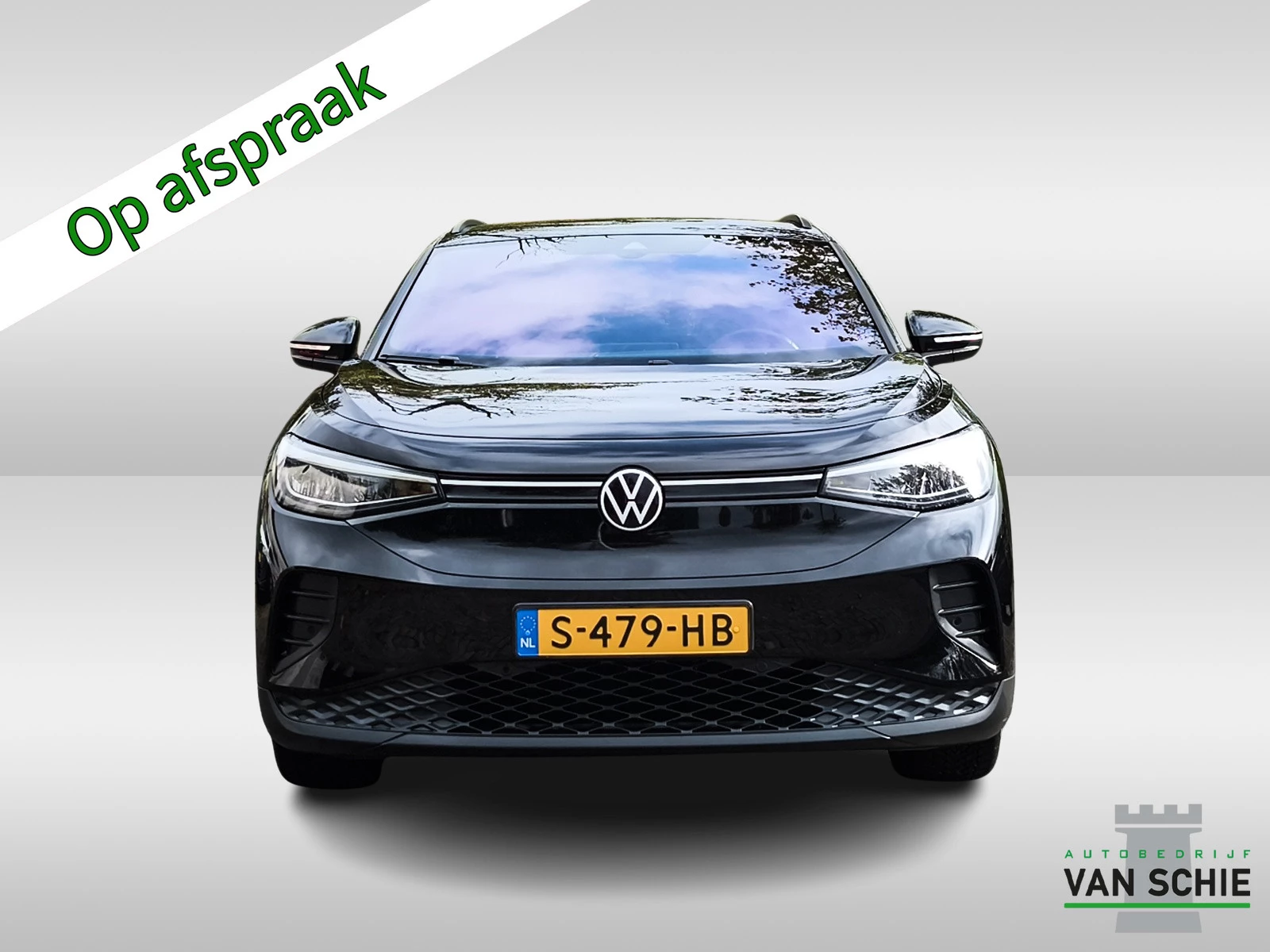 Hoofdafbeelding Volkswagen ID.4