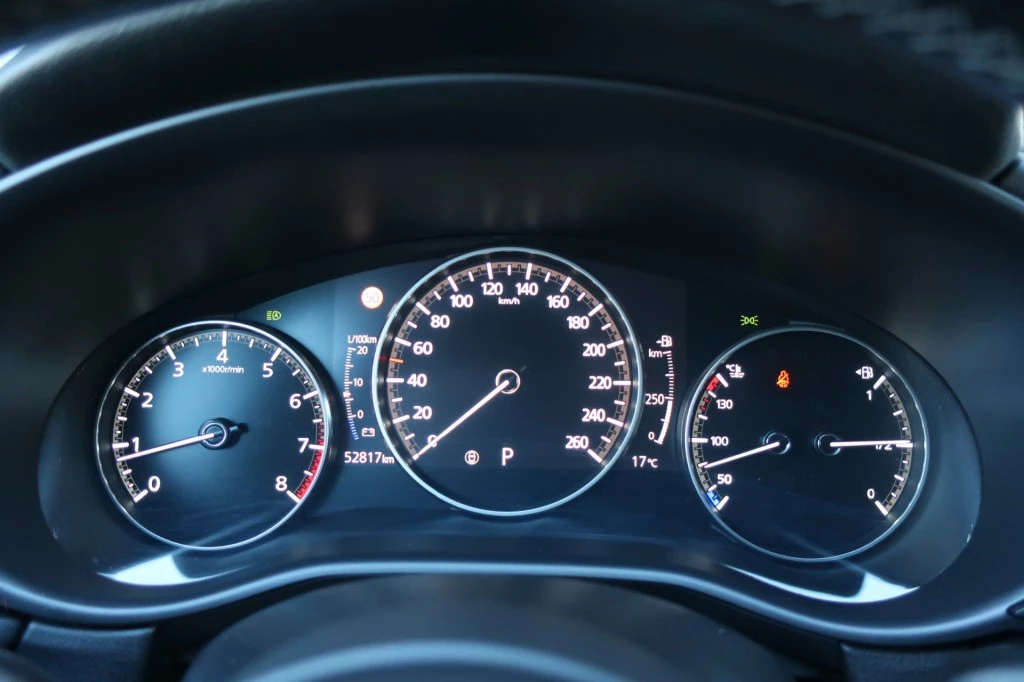 Hoofdafbeelding Mazda CX-30