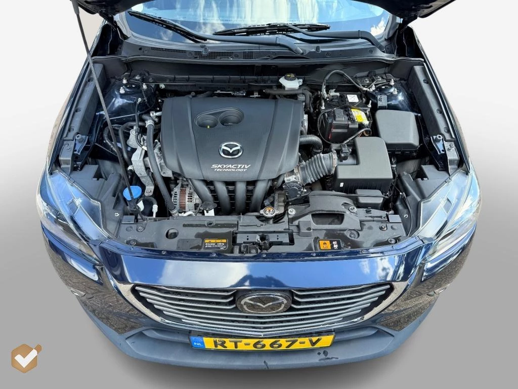 Hoofdafbeelding Mazda CX-3