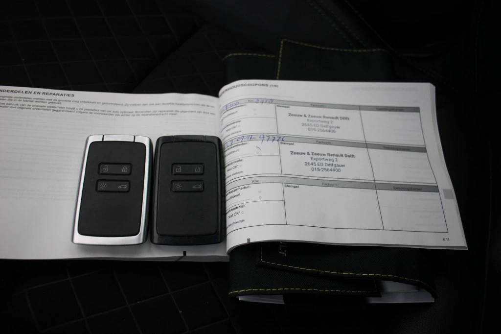 Hoofdafbeelding Renault Kadjar